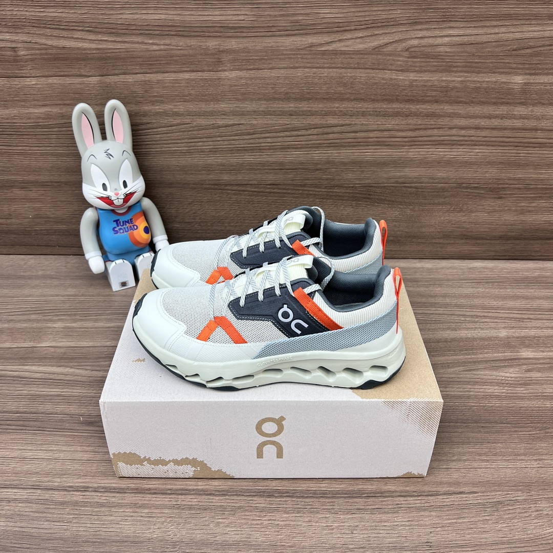 NO:253073,Top version of OnPaul Cloudhorizon Waterproof, wear-resistant, breathable, low-top outdoor functional shoes. This series of works created by Swiss high-performance sports brand On has the upper made of recycled polyester fiber and mesh fabric, with exclusive hollow rubber sole, and the side On the iconic LoGo is decorated with full coverage of seam details. Packaging: Full set of Dewu accessories reinforced Dewu box packaging!  Size: 36-45 (positive size), casual shoes/sports shoes, christian louboutin, sneakers19860909顶级版本On昂跑 Cloudhorizon Waterproof 耐磨透气 低帮 户外功能鞋. 瑞士高性能运动品牌on打造的此系列作品,鞋面由再生聚酯纤维和网眼布制成,采用独家镂空橡胶鞋底,侧面On标志性LoGo饰有全覆盖贴缝细节. 包装:全套得物配件加固得物箱包装！ 码数:36-45码(正码),休闲鞋/运动鞋,christian louboutin,sneakers,Women's Shoes