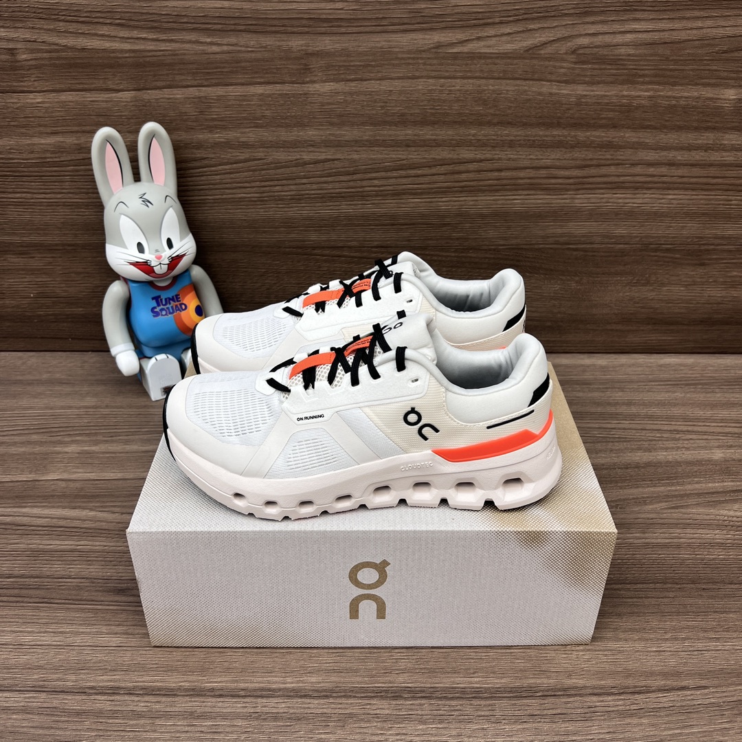 NO:248268,Top version of On-On Cloudrunner 2 Comfortable and simple fabric wear-resistant and breathable low top casual running shoes. This series of works created by Swiss high-performance sports brand On has the upper made of recycled polyester and mesh fabric, with exclusive hollow rubber sole, and the side On iconic LoGo is decorated with full coverage of seam details. Packaging: Full set of Dewu accessories reinforced Dewu box packaging!  Size: 36-45 (positive size), casual shoes/sports shoes, christian louboutin, sneakers19860909顶级版本On昂跑 Cloudrunner 2 舒适简约 织物耐磨透气 低帮 休闲跑步鞋. 瑞士高性能运动品牌on打造的此系列作品,鞋面由再生聚酯纤维和网眼布制成,采用独家镂空橡胶鞋底,侧面On标志性LoGo饰有全覆盖贴缝细节. 包装:全套得物配件加固得物箱包装！ 码数:36-45码(正码),休闲鞋/运动鞋,christian louboutin,sneakers,Women's Shoes