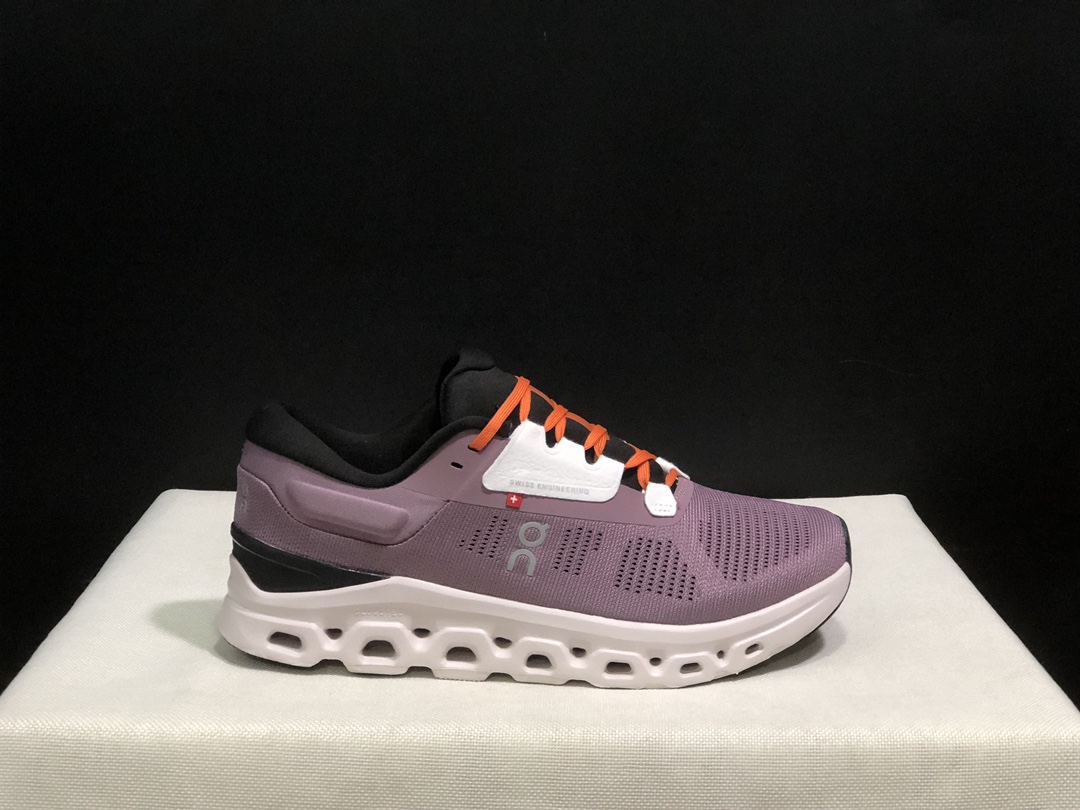 NO:239500,Top version of On The Cloudstratus 3 fabric Comfortable and versatile, shock-absorbing and breathable, lightweight, low-top, casual shoes. Lily powder. This series of works created by Swiss high-performance sports brand On is made of recycled polyester fiber and mesh fabric. It uses an exclusive hollow rubber sole. On the side, the signature LoGo is decorated with full coverage of seam details. Packaging: Full set of Dewu accessories reinforced Dewu box packaging!  Size: 36-45 (positive size), casual shoes/sports shoes, christian louboutin, sneakers19860909顶级版本On昂跑 The Cloudstratus 3 织物 舒适百搭 减震透气轻便 低帮 生活休闲鞋.百合粉 瑞士高性能运动品牌on打造的此系列作品,鞋面由再生聚酯纤维和网眼布制成,采用独家镂空橡胶鞋底,侧面On标志性LoGo饰有全覆盖贴缝细节. 包装:全套得物配件加固得物箱包装！ 码数:36-45码(正码),休闲鞋/运动鞋,christian louboutin,sneakers,Women's Shoes