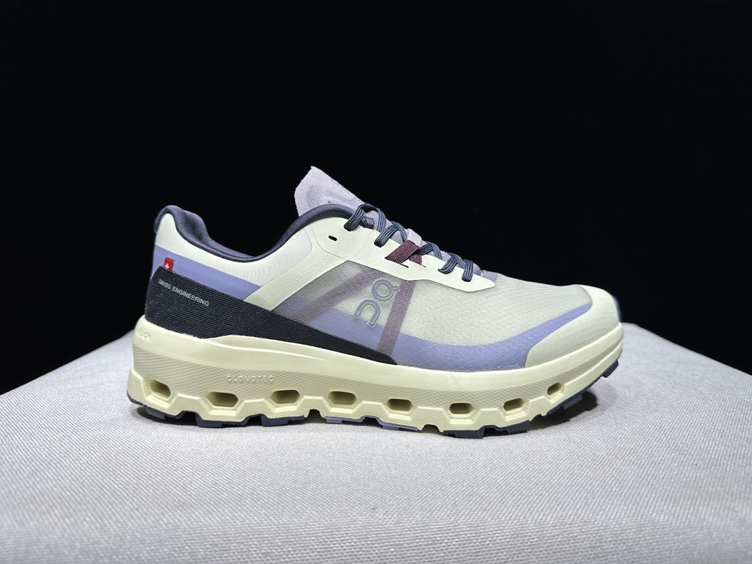 NO:239514,Top version On The Cloudvista 2 waterproof Fabric Comfortable and versatile Shoes, Shock-absorbing and breathable, low-top, Casual shoes. Mulberry Purple. This series of works created by Swiss high-performance sports brand On is made of recycled polyester fiber and mesh fabric. It uses an exclusive hollow rubber sole. On the side, the signature LoGo is decorated with full coverage of seam details. Packaging: Full set of Dewu accessories reinforced Dewu box packaging!  Size: 36-45 (positive size), casual shoes/sports shoes, christian louboutin, sneakers19860909顶级版本On昂跑 The Cloudvista 2 waterproof 织物 舒适百搭 减震透气轻便 低帮 生活休闲鞋.桑葚紫 瑞士高性能运动品牌on打造的此系列作品,鞋面由再生聚酯纤维和网眼布制成,采用独家镂空橡胶鞋底,侧面On标志性LoGo饰有全覆盖贴缝细节. 包装:全套得物配件加固得物箱包装！ 码数:36-45码(正码),休闲鞋/运动鞋,christian louboutin,sneakers,Women's Shoes