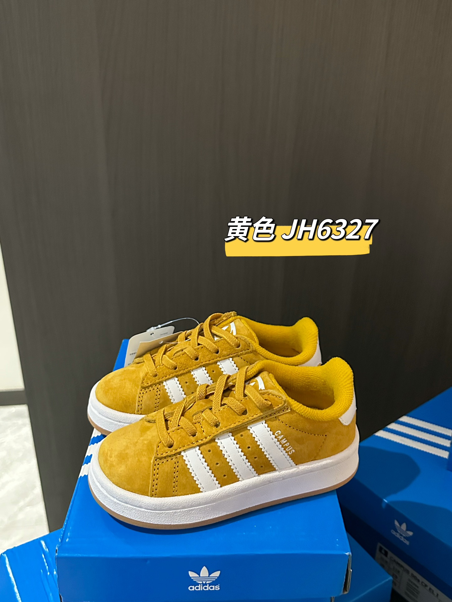 图片[9]-下单备注：三叶草校园面包童鞋➕颜色尺码 .-选品中心