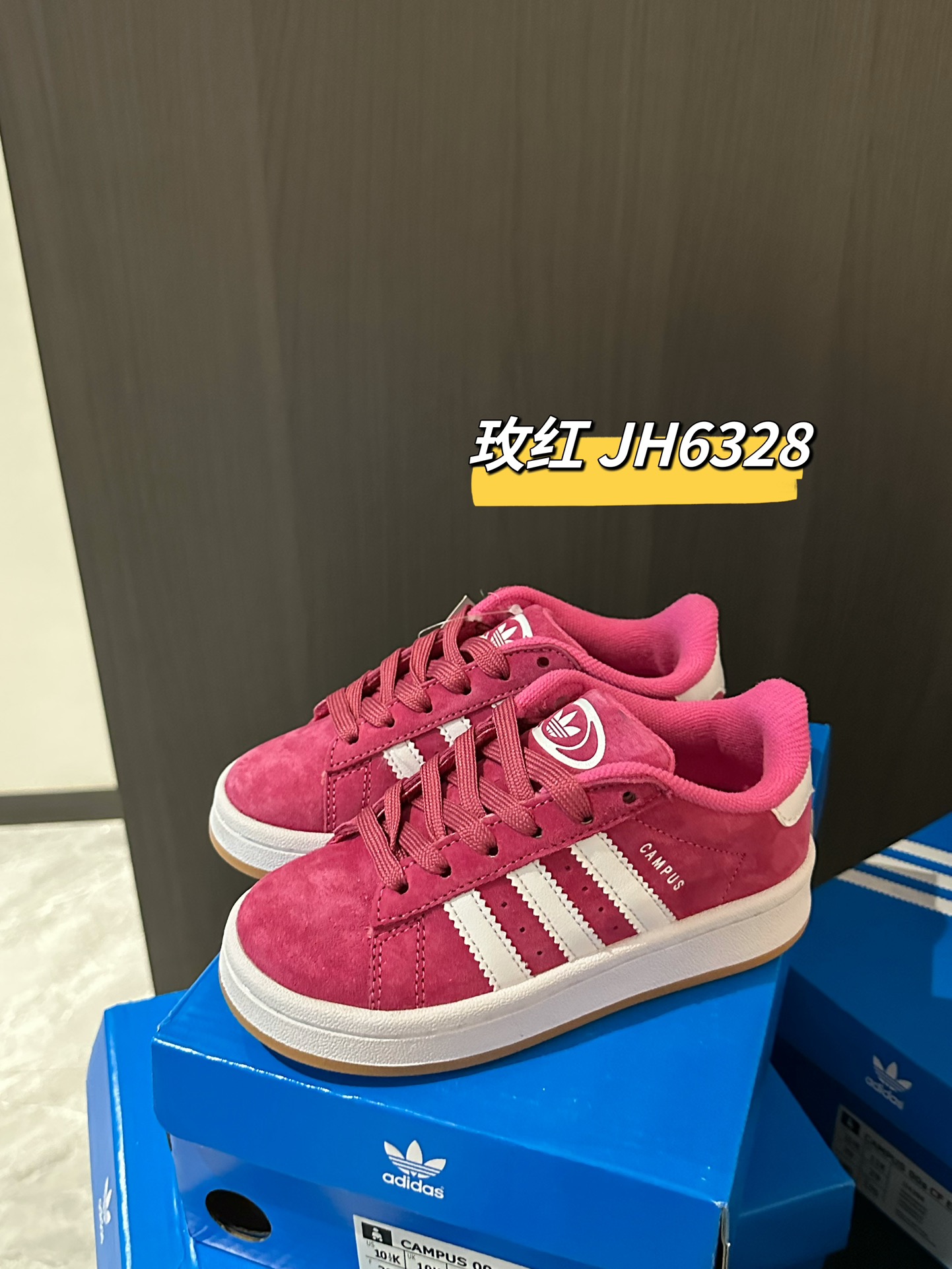 图片[7]-下单备注：三叶草校园面包童鞋➕颜色尺码 .-选品中心