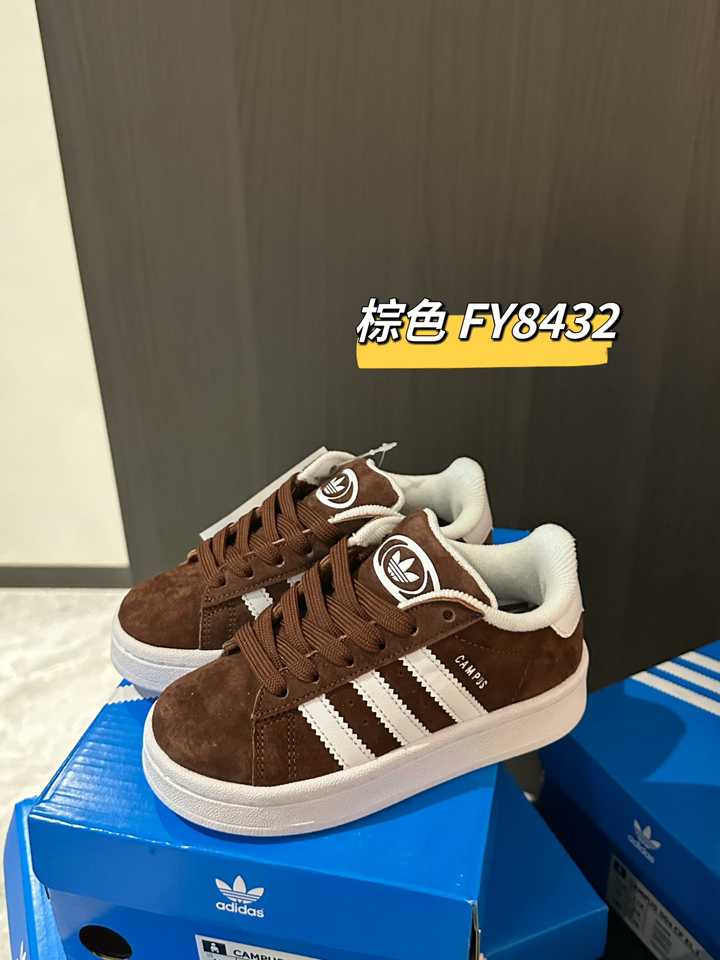 下单备注：三叶草校园面包童鞋➕颜色尺码 .-选品中心