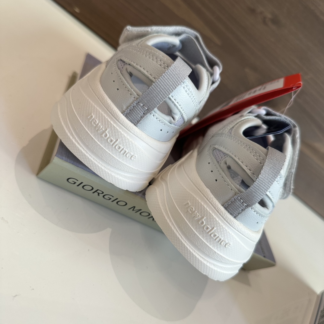 图片[3]-NB玛丽珍包头凉鞋➕透气的网面拼接，穿上不仅可以很好的保护我们宝贝的脚趾，还可以让孩子的足部自由呼吸，保持不整天干爽～做到安全、透气两不误✌️✌️✌️ 尺码22-37-选品中心