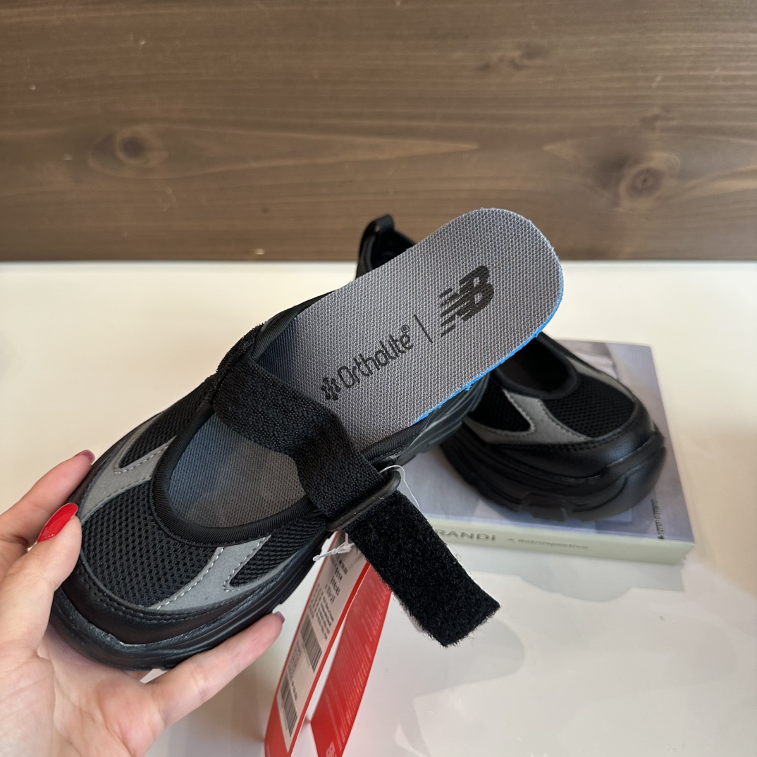 图片[7]-NB玛丽珍包头凉鞋➕透气的网面拼接，穿上不仅可以很好的保护我们宝贝的脚趾，还可以让孩子的足部自由呼吸，保持不整天干爽～做到安全、透气两不误✌️✌️✌️ 尺码22-37-选品中心