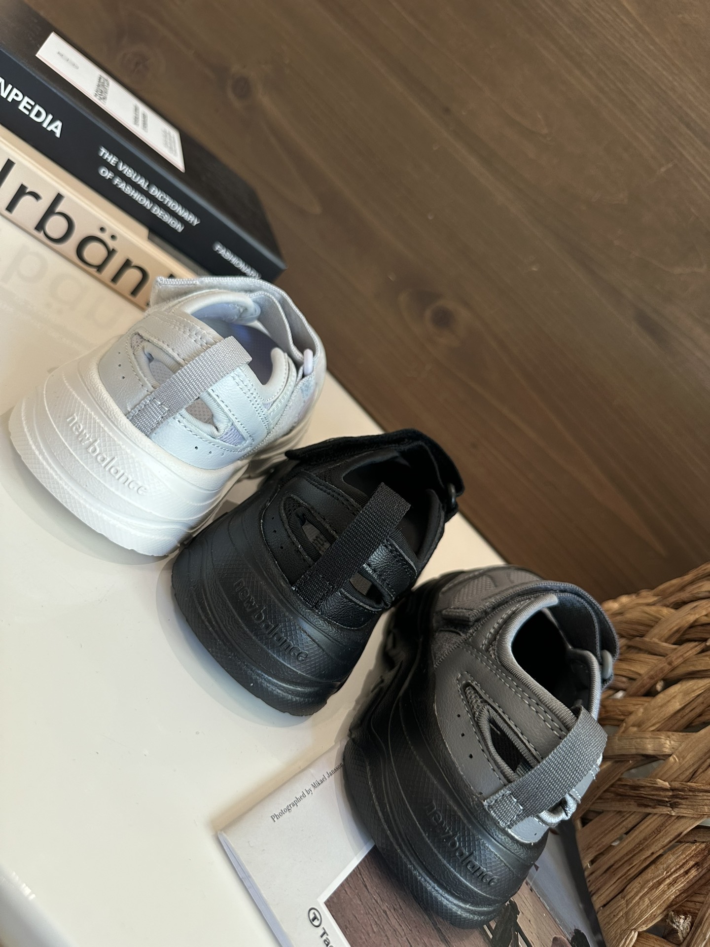 图片[8]-♥️一脚蹬穿脱方便！ 最适合孩子穿，上脚很轻 平时运动也合适！ 大网面透气，面料舒适~-选品中心