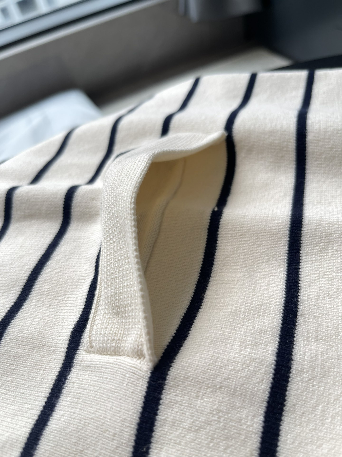 Gucci Striped Knit Cardigan | Long Sleeve Button-Down Sweater 7 i1759514602 2240 6