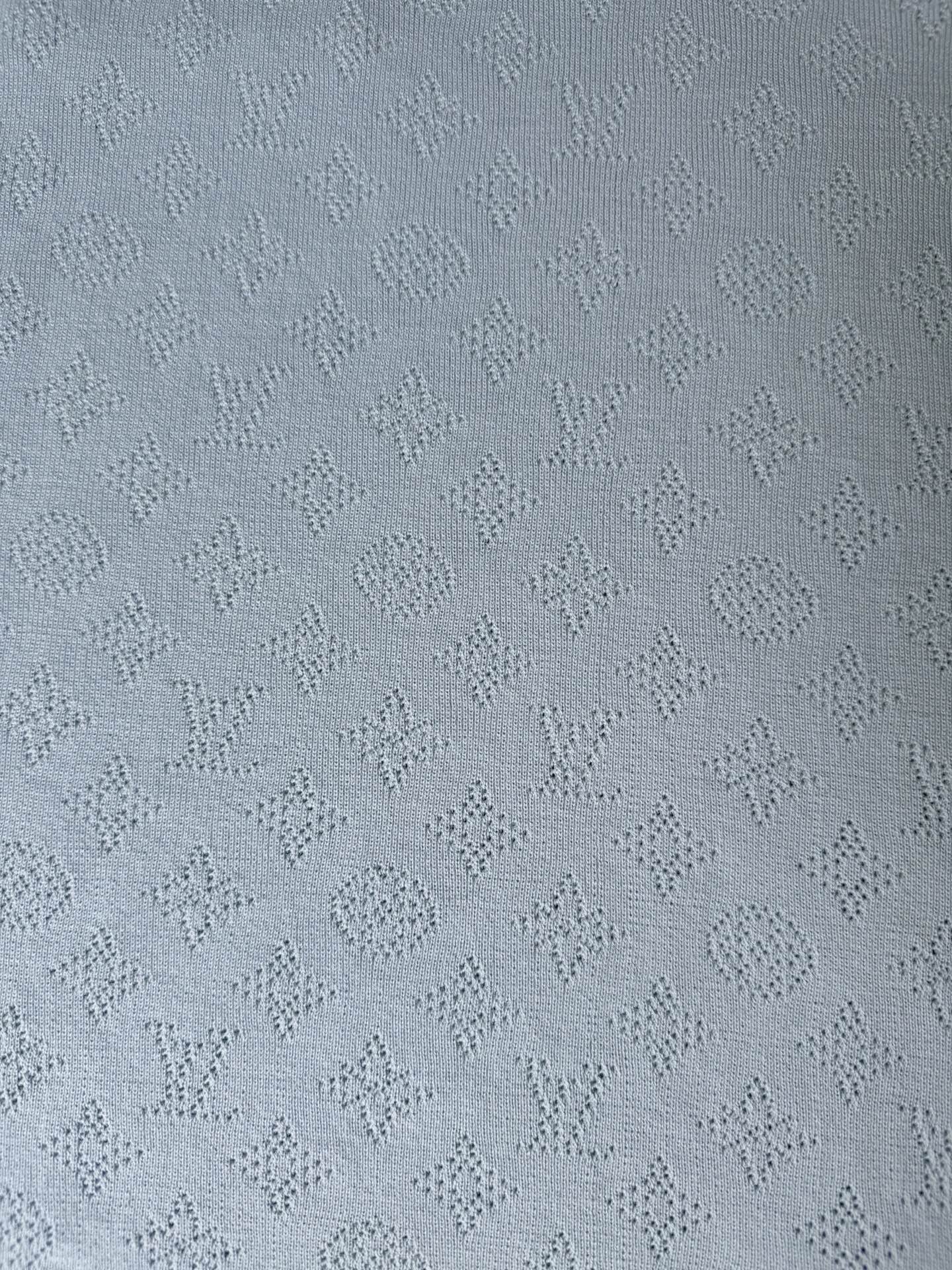 Louis Vuitton LV/路易威登 MONOGRAM 网眼短袖马球衫