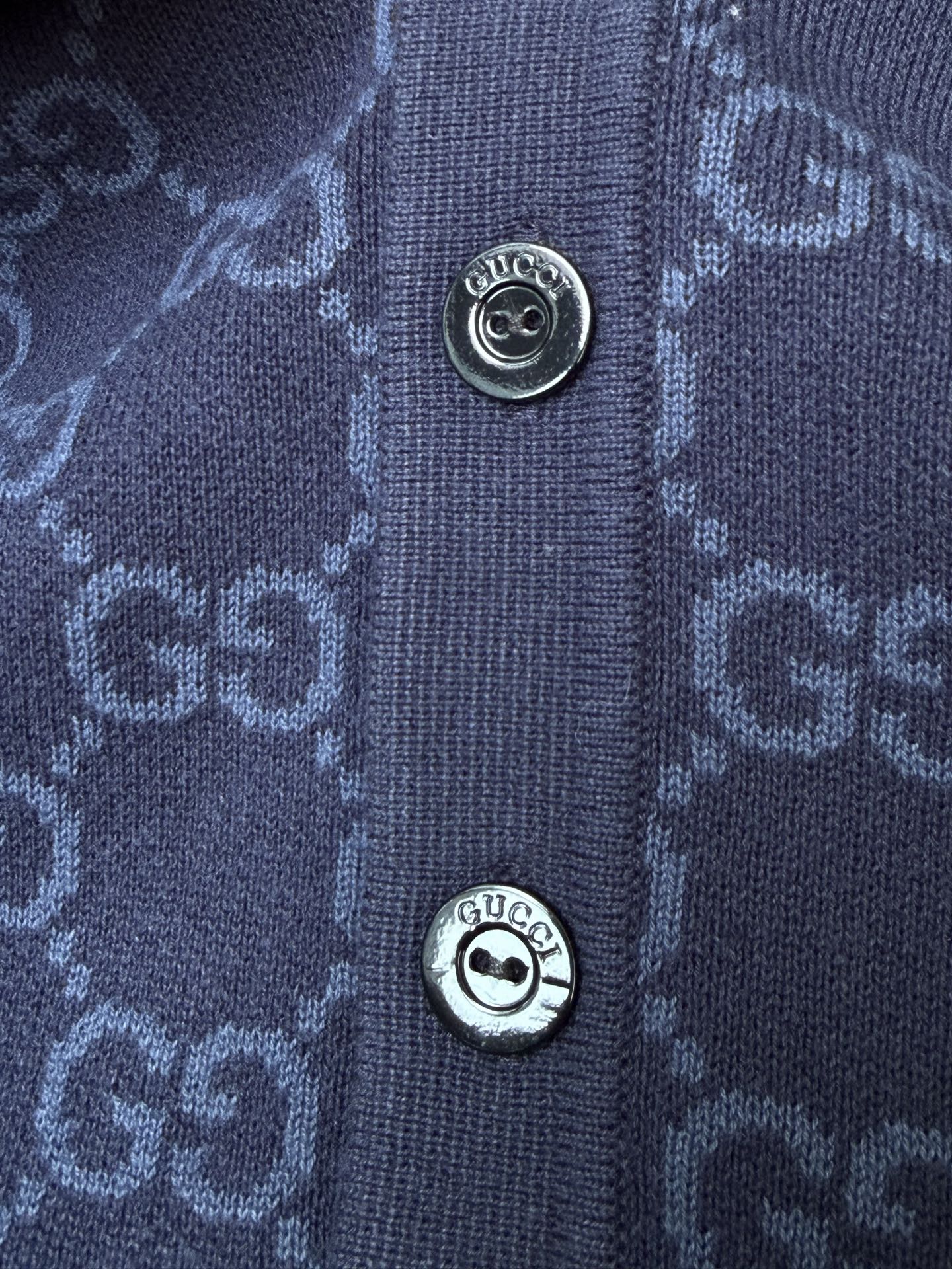 Louis Vuitton LV 26ss 新款满印针织短袖