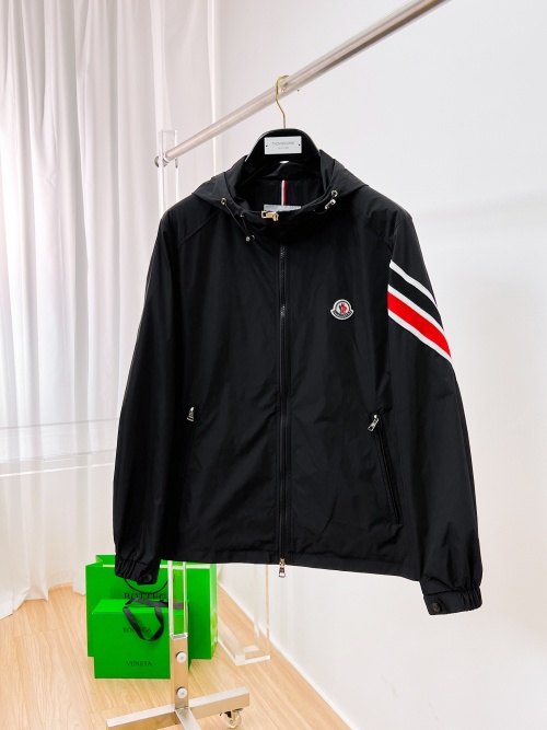 Moncler Men's Spring 2025 Jacket - High-End, Comfortable, and Stylish 1 Moncler Men's Spring 2025 Jacket - High-End, Comfortable, and Stylish