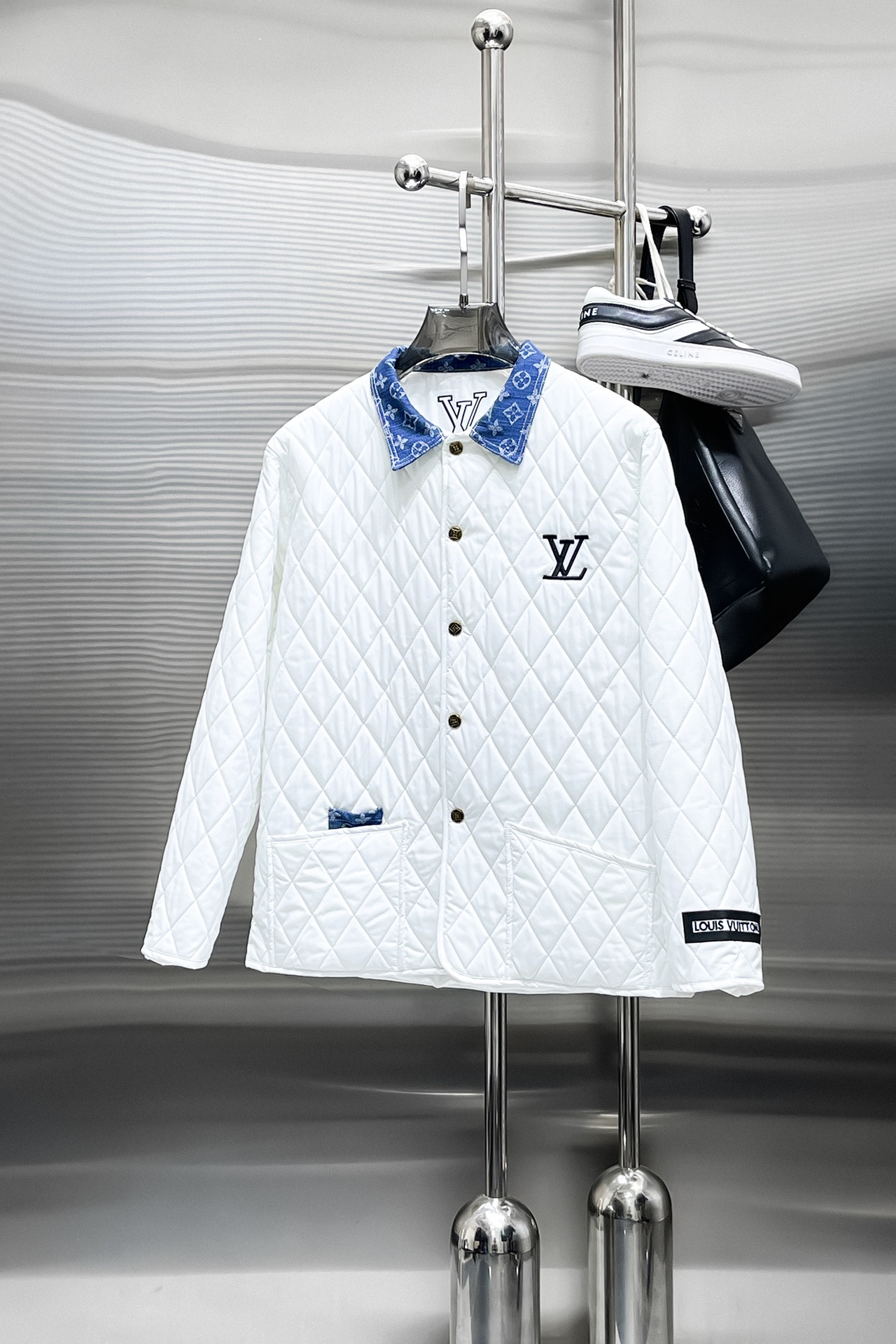 Louis Vuitton Clothing Coats & Jackets Cotton Winter Collection