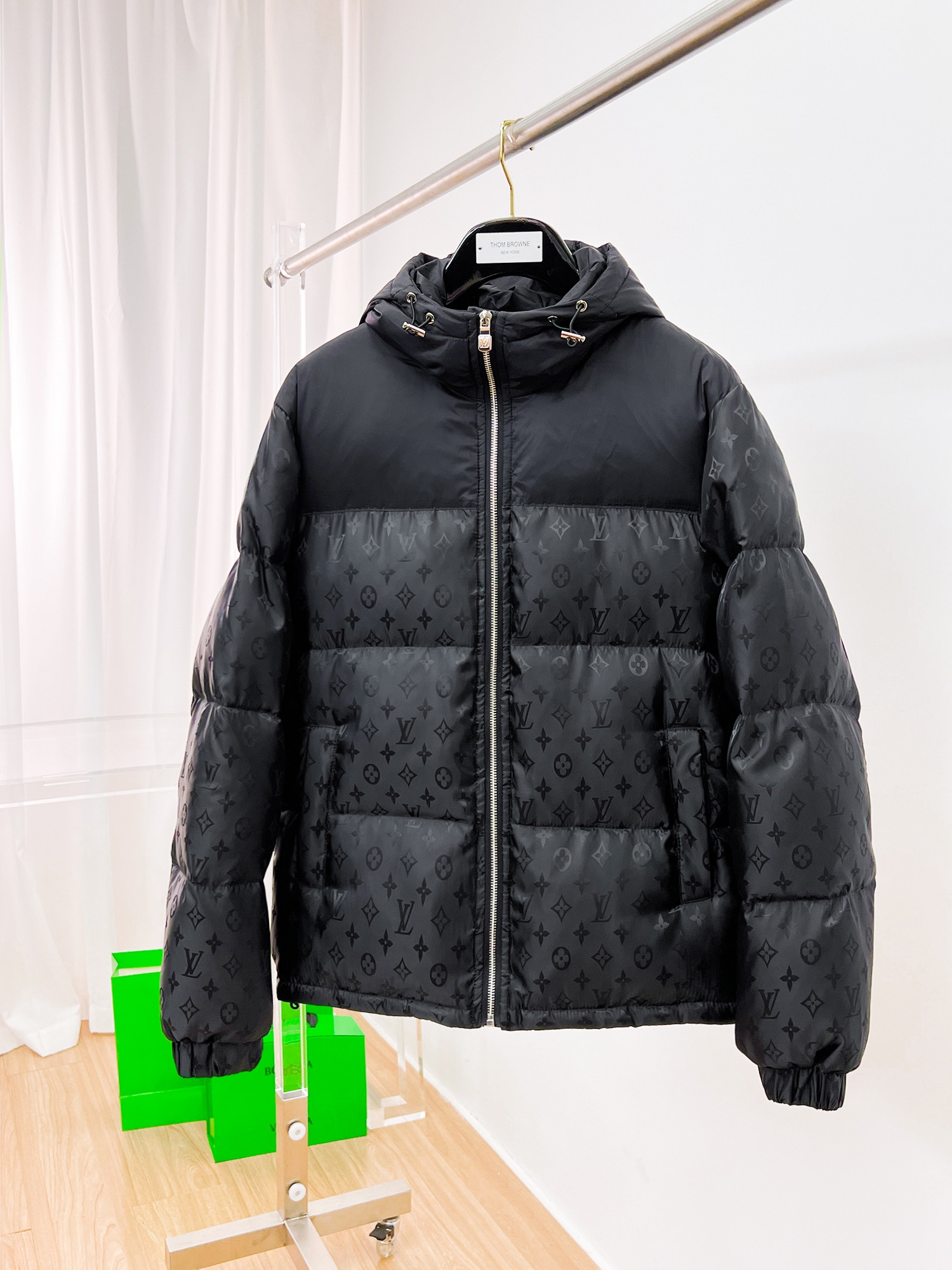 🍎🈶 LV 90 Logo M-3XL. 200 Louis Vuitton NovitàPiumino Piumino Piumino