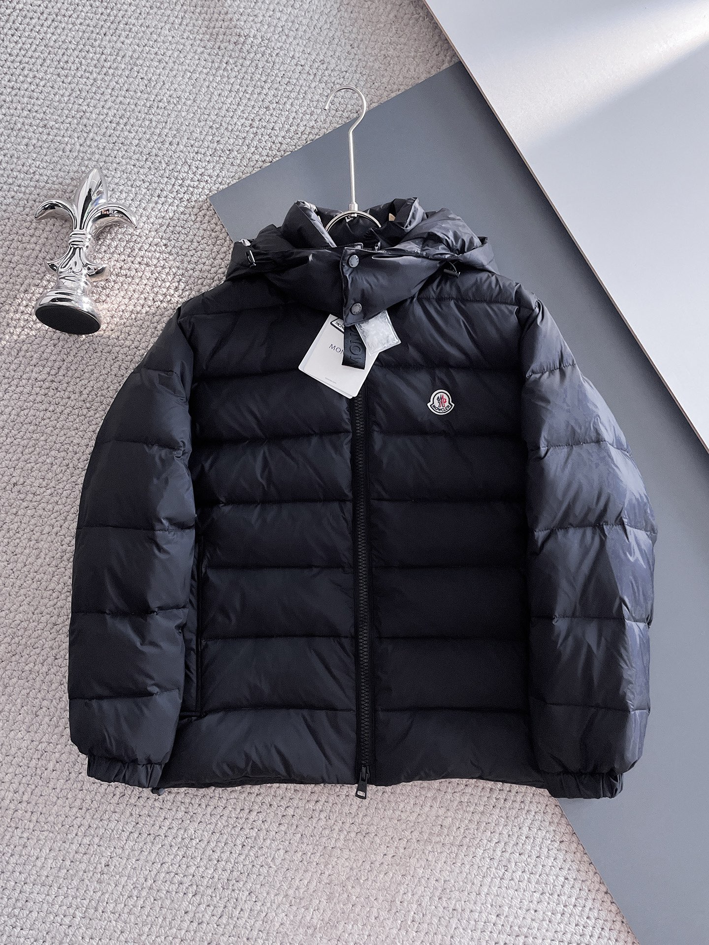 Moncler AAA+
 Clothing Down Jacket Unisex Fall/Winter Collection