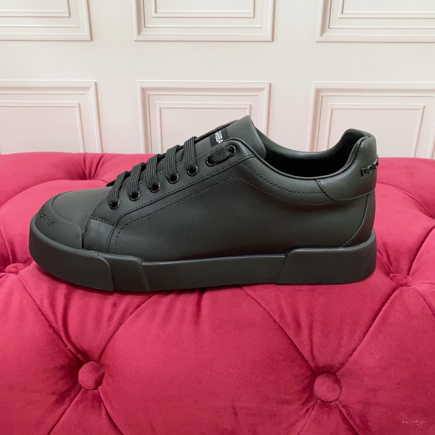Dolce & Gabbana 2025 Leather Sneakers- High Quality, Comfortable, Stylish 9 i1745725340370 1756 0 7
