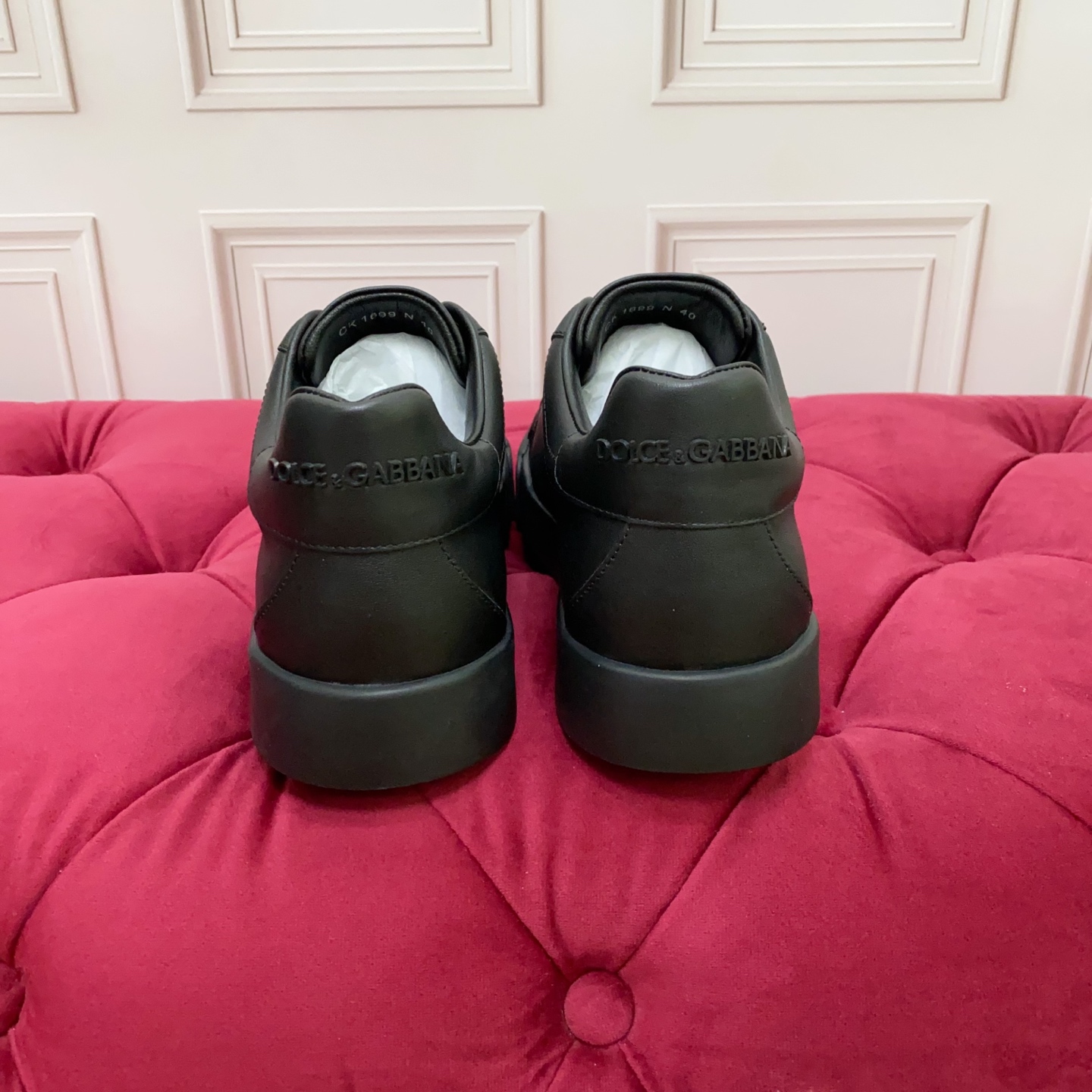 Dolce & Gabbana 2025 Leather Sneakers- High Quality, Comfortable, Stylish 10 i1745725340371 2355 0 8