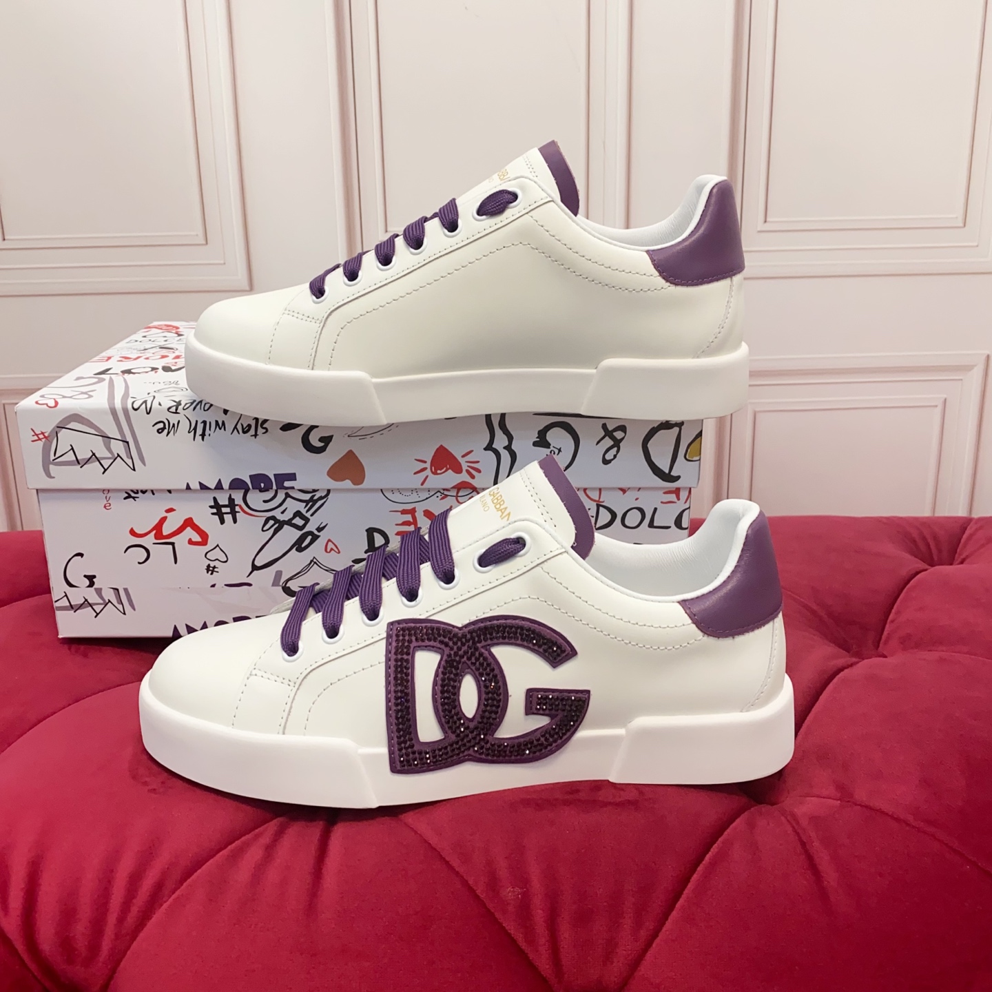 Dg Style Leather Men's Shoes Lookbook Reference image 2