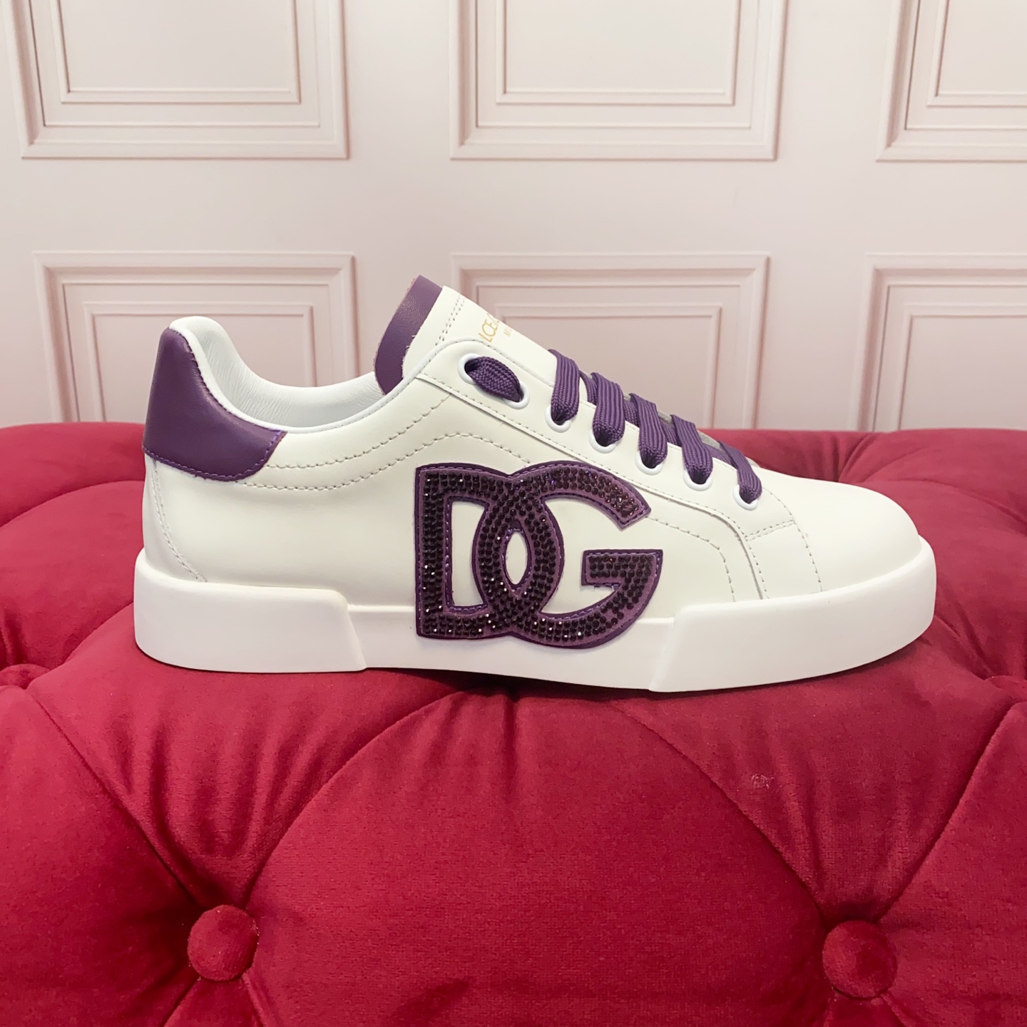 Dg Style Leather Men's Shoes Lookbook Reference image 1