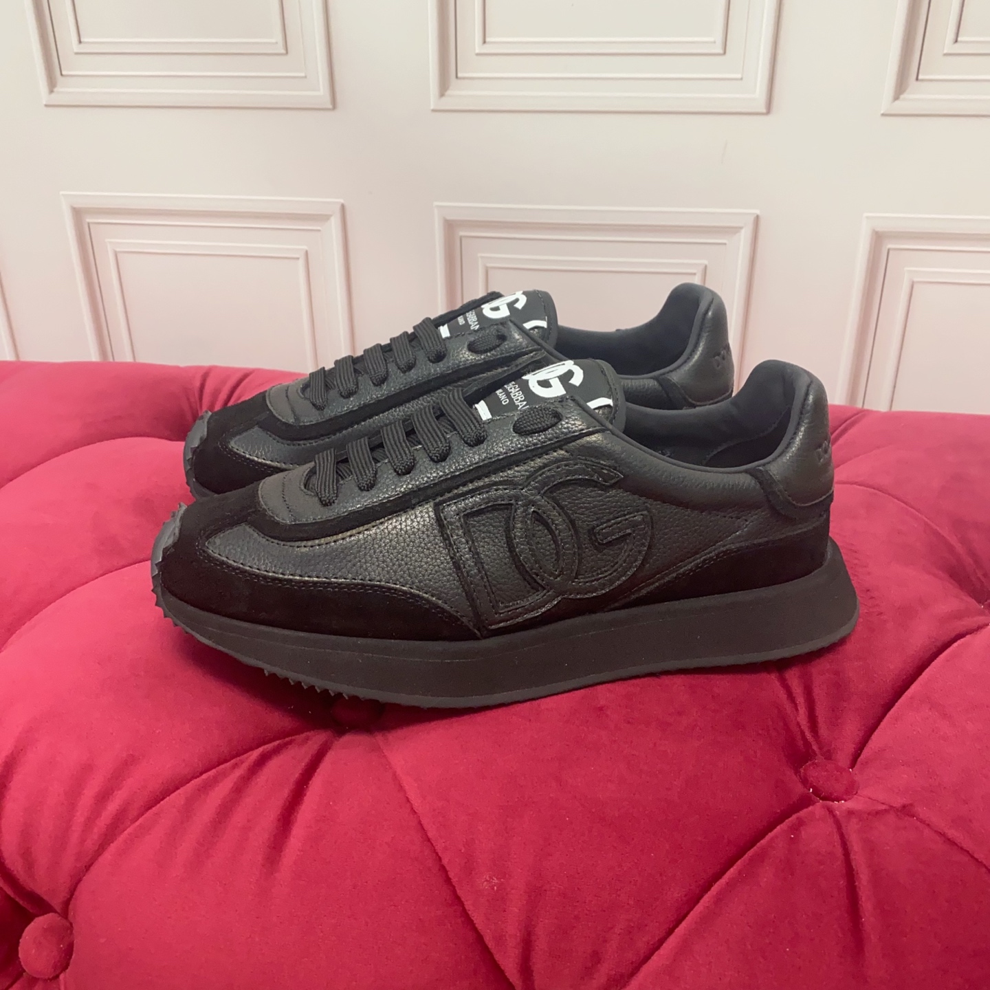 Dg Style Leather Men's Shoes Men's Shoes Men's Shoes detail image 4 from source 782549