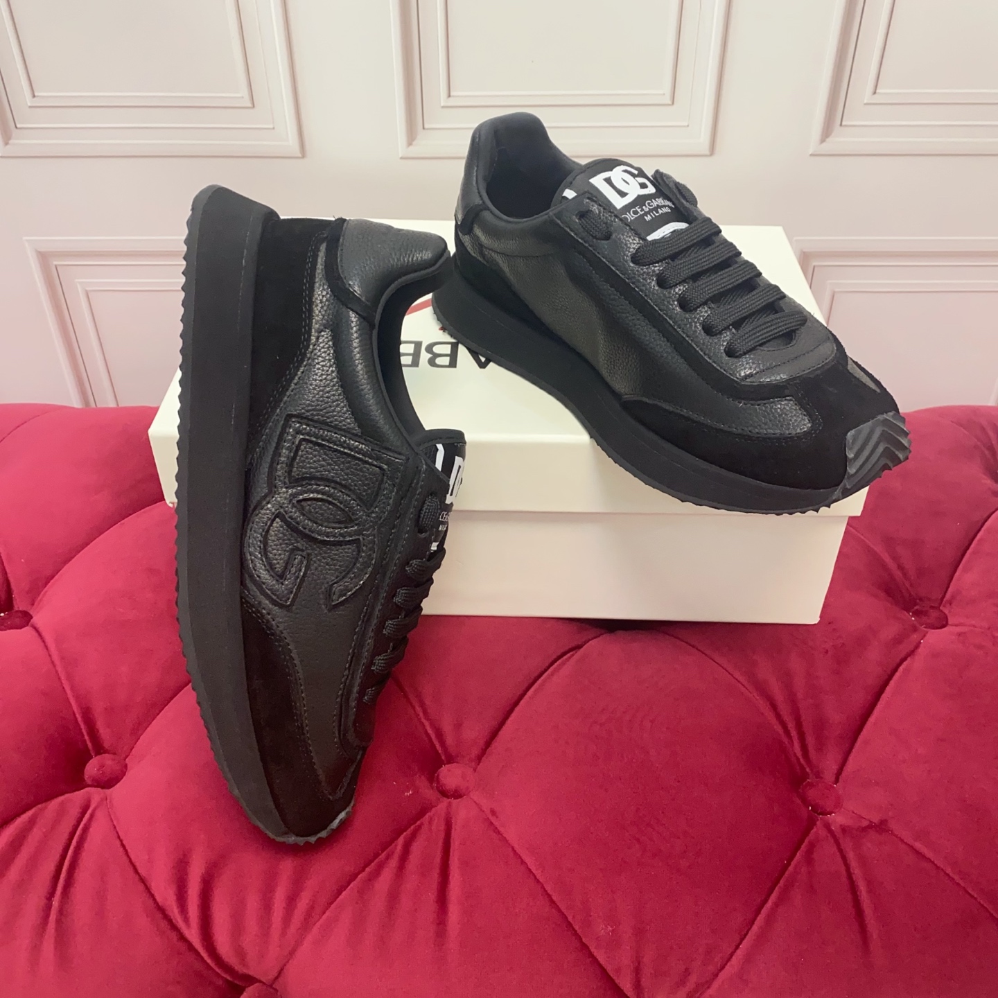 Dg Style Leather Men's Shoes Men's Shoes Men's Shoes detail image 7 from source 782549