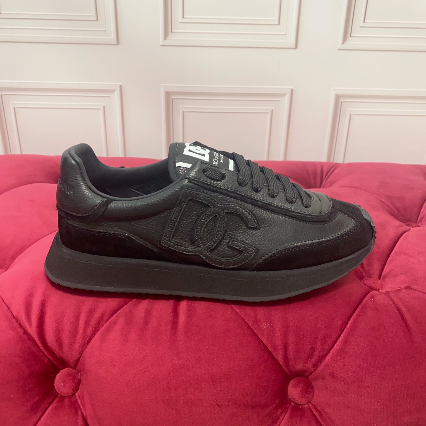 Dg Style Leather Men's Shoes Lookbook Reference image 1