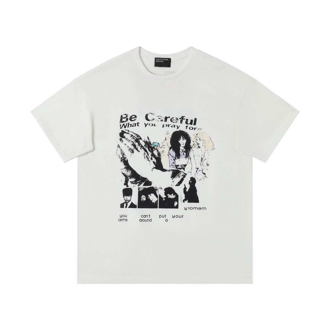 Unisex Comfy Cotton T-Shirt - Soft, Breathable, and Easy to Wear 3 o 1ii6nefac9ce1bp01jme1cln3m41