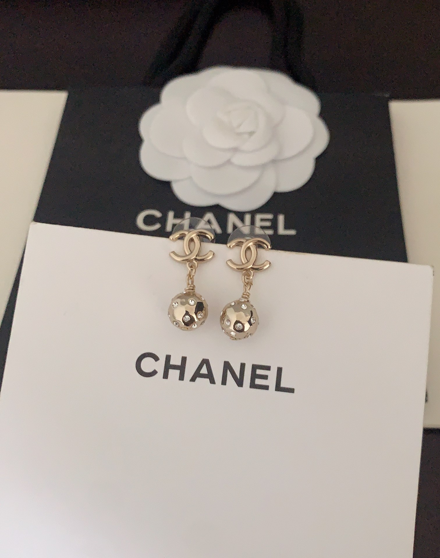 Luxury luxury earrings 5