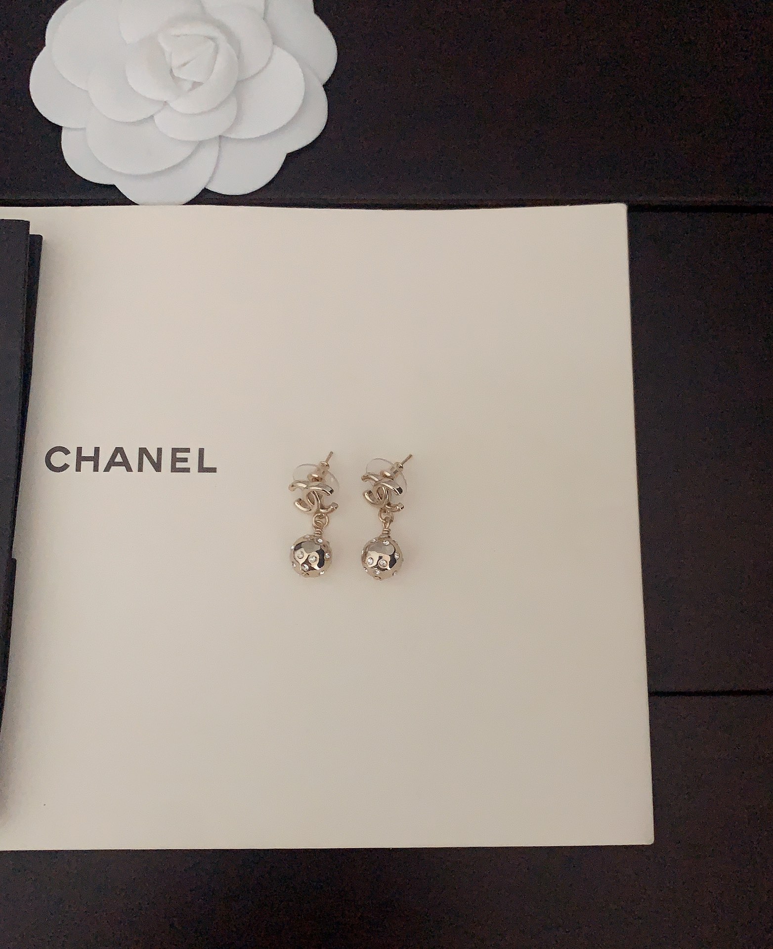Luxury luxury earrings 4