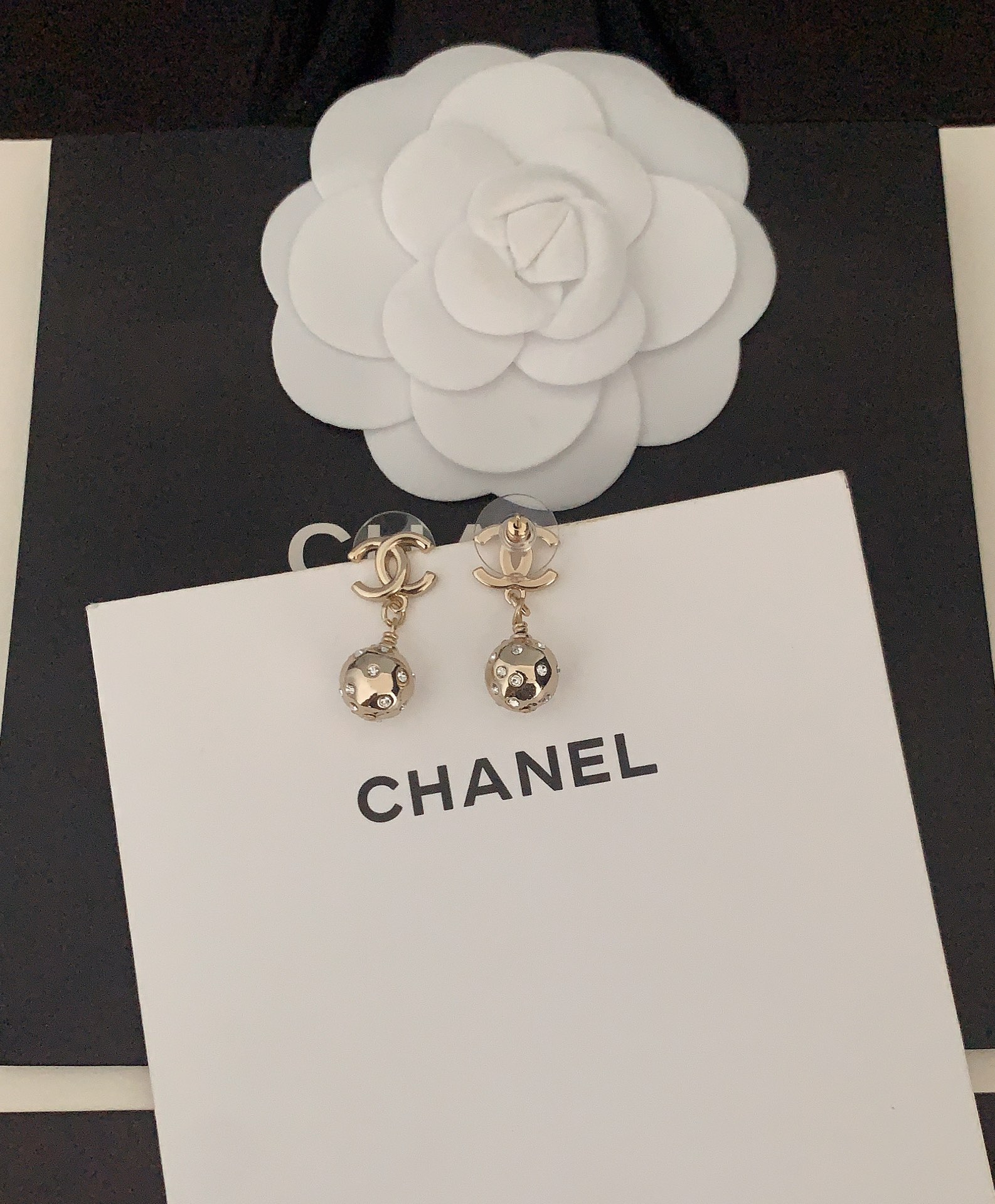 Luxury luxury earrings 6