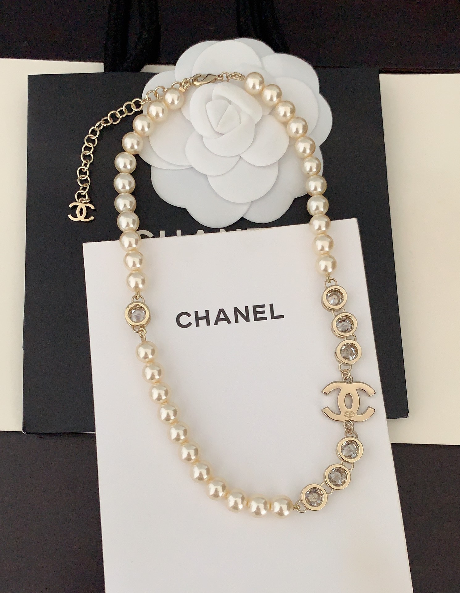 Luxury luxury necklace 5