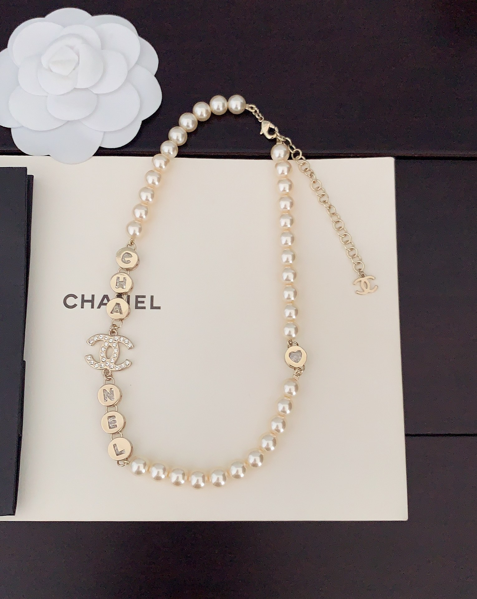 Luxury luxury necklace 3