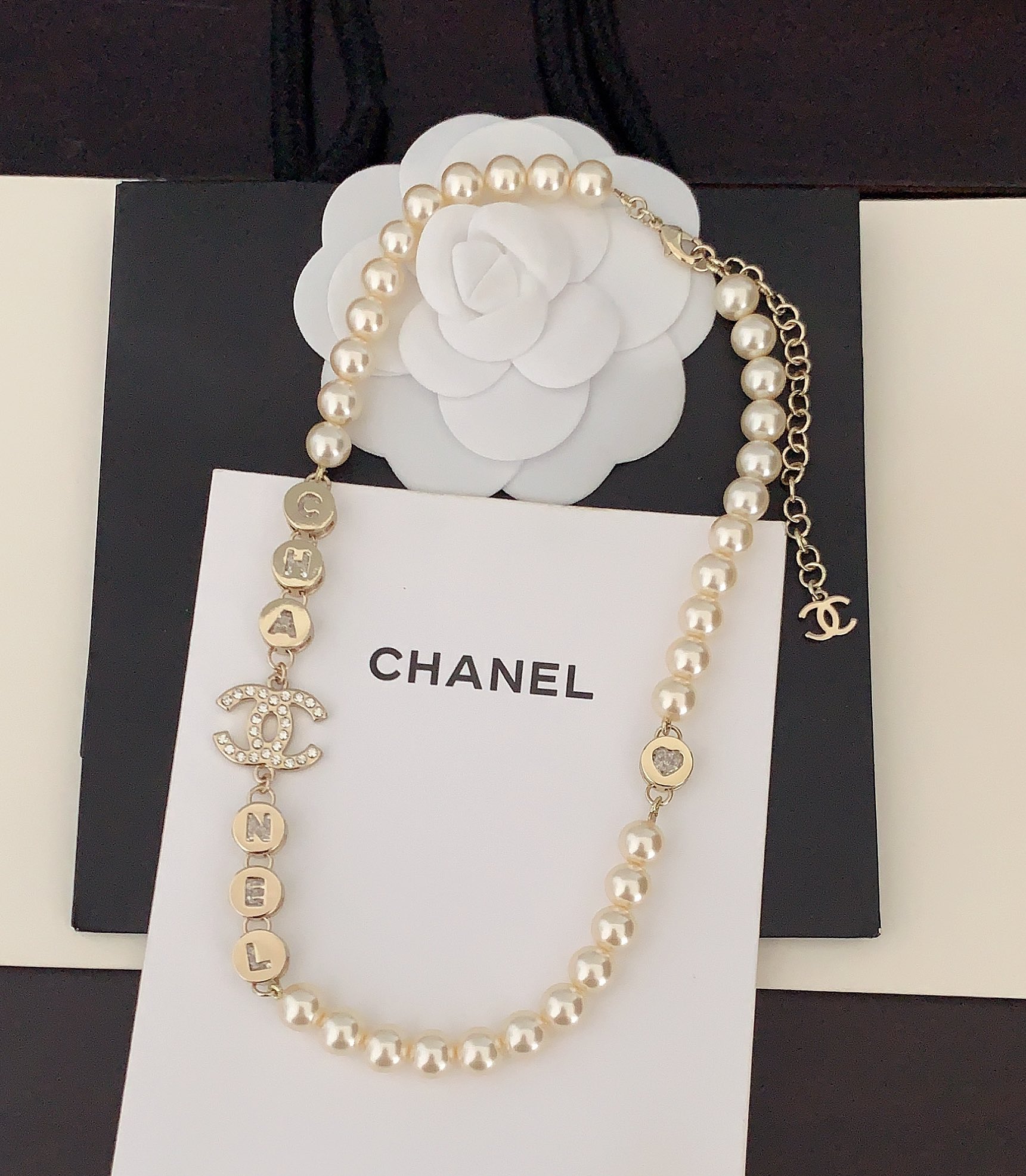 Luxury luxury necklace 4