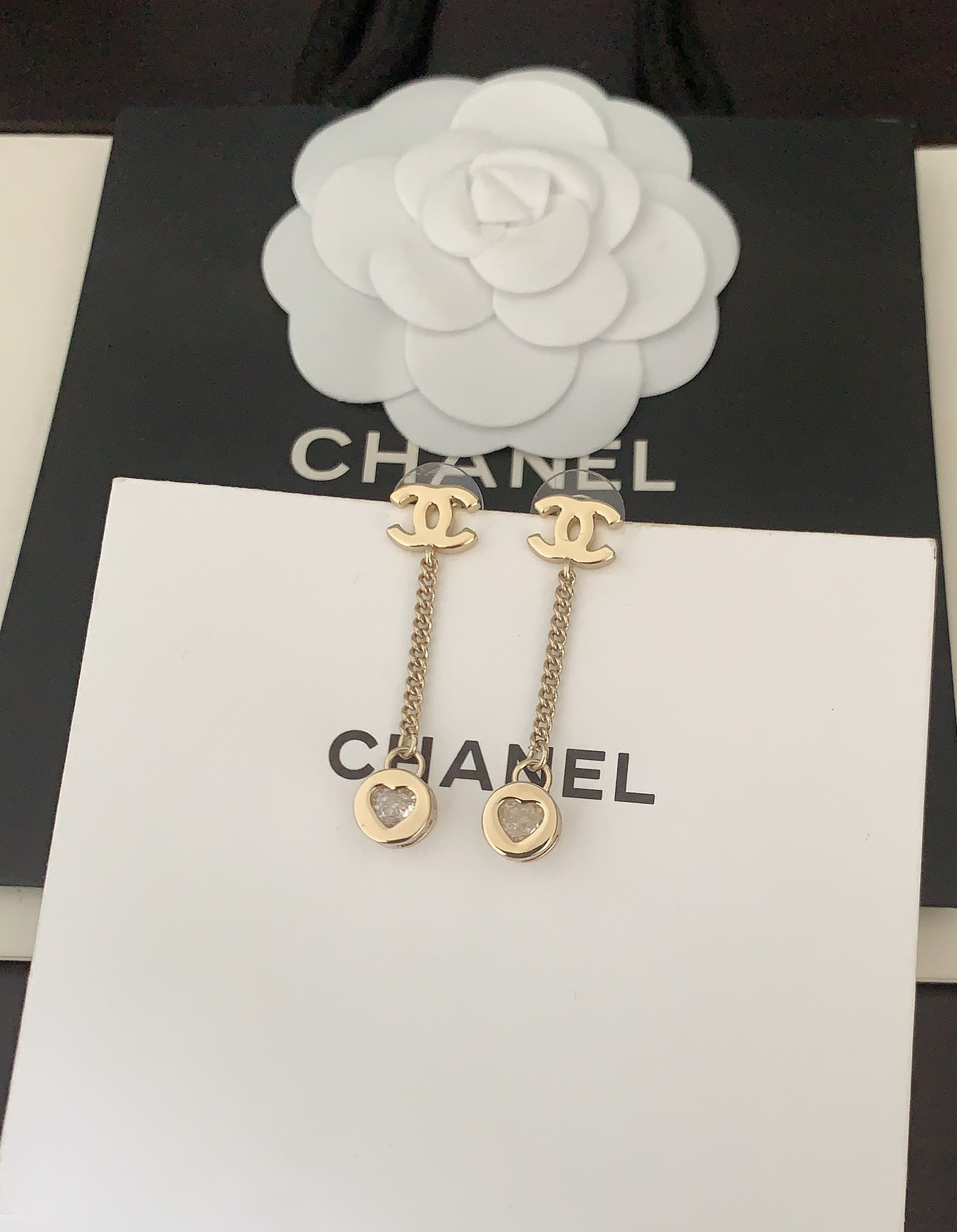 Luxury luxury earrings 5