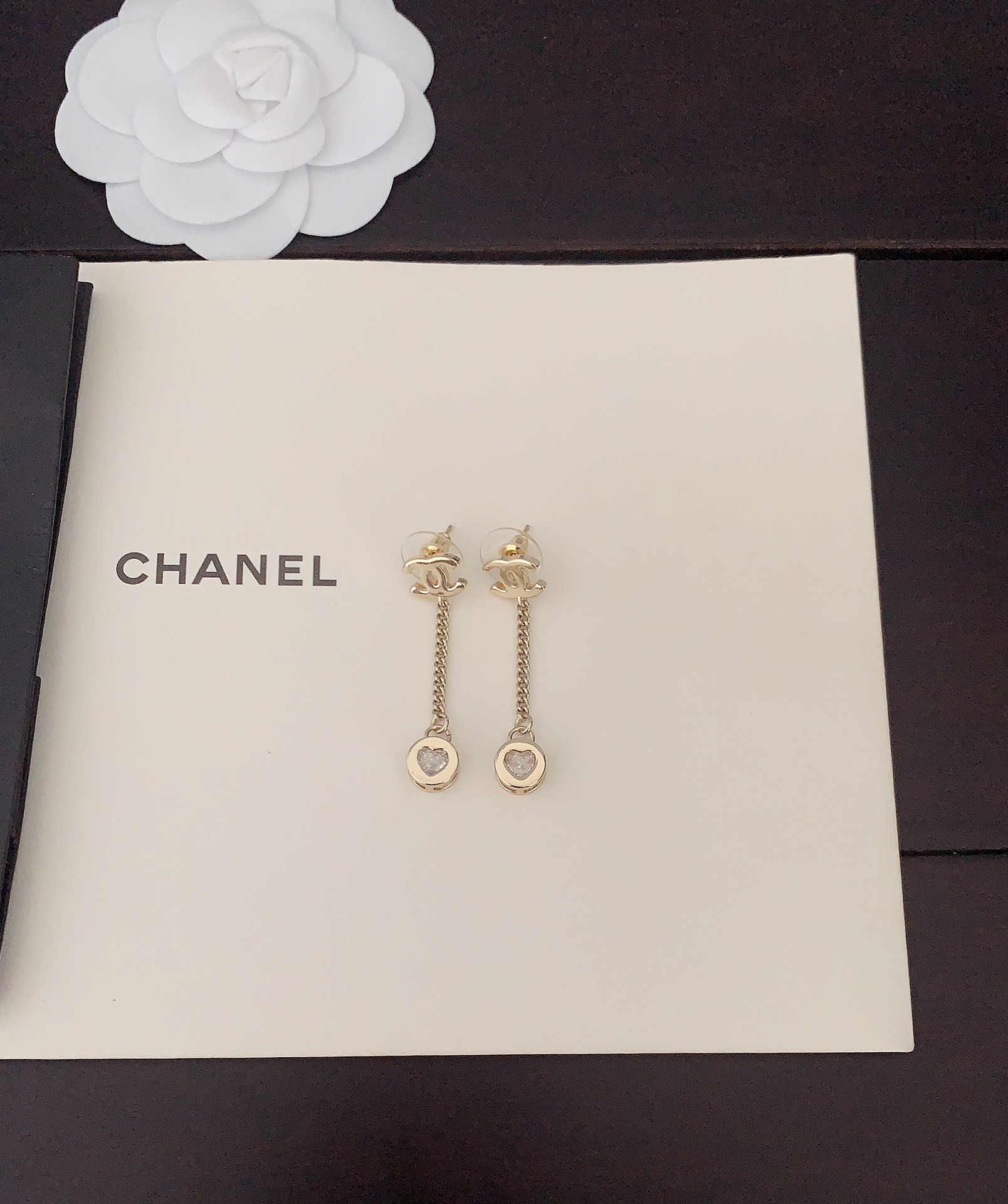 Luxury luxury earrings 4