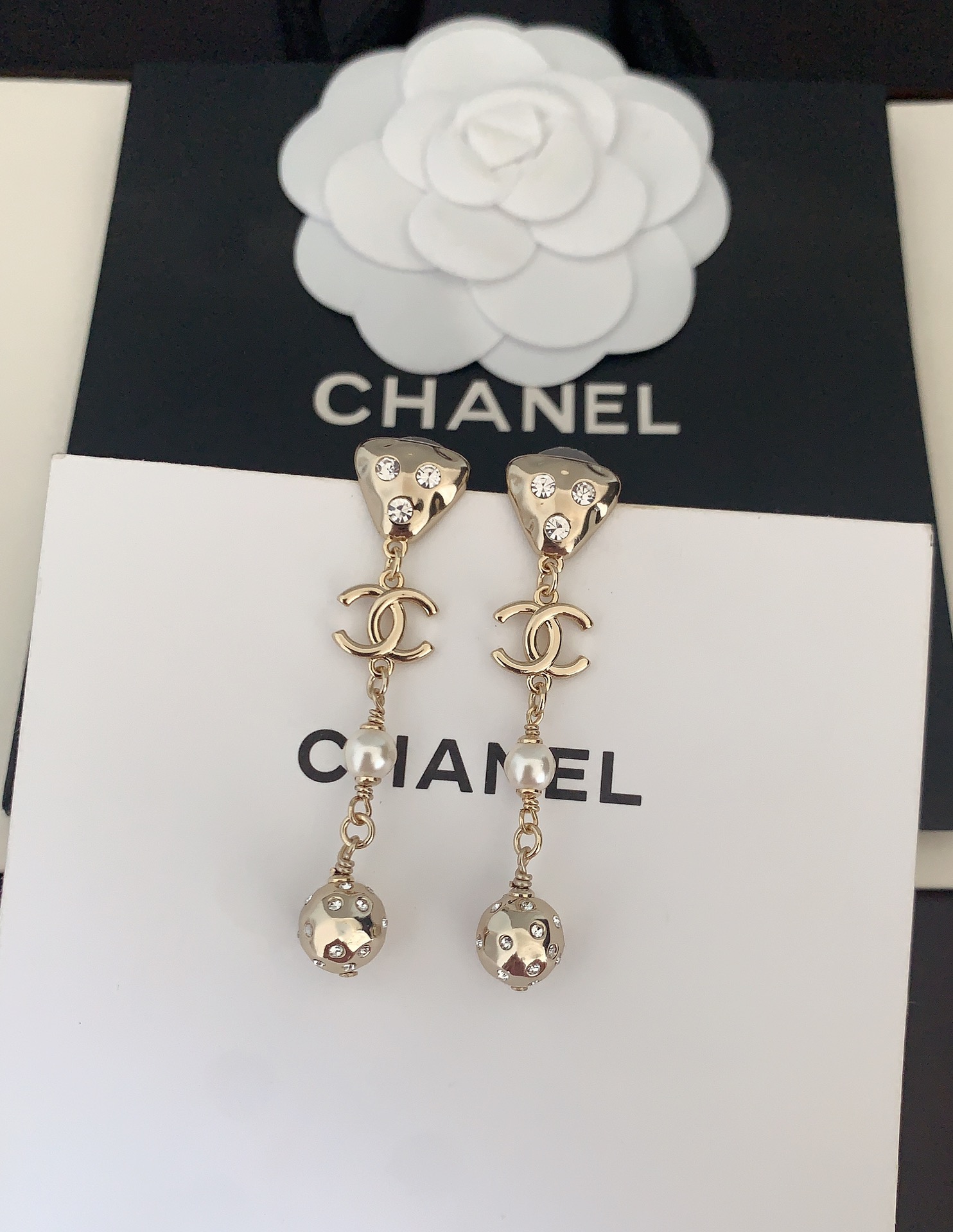 Luxury luxury earrings 5