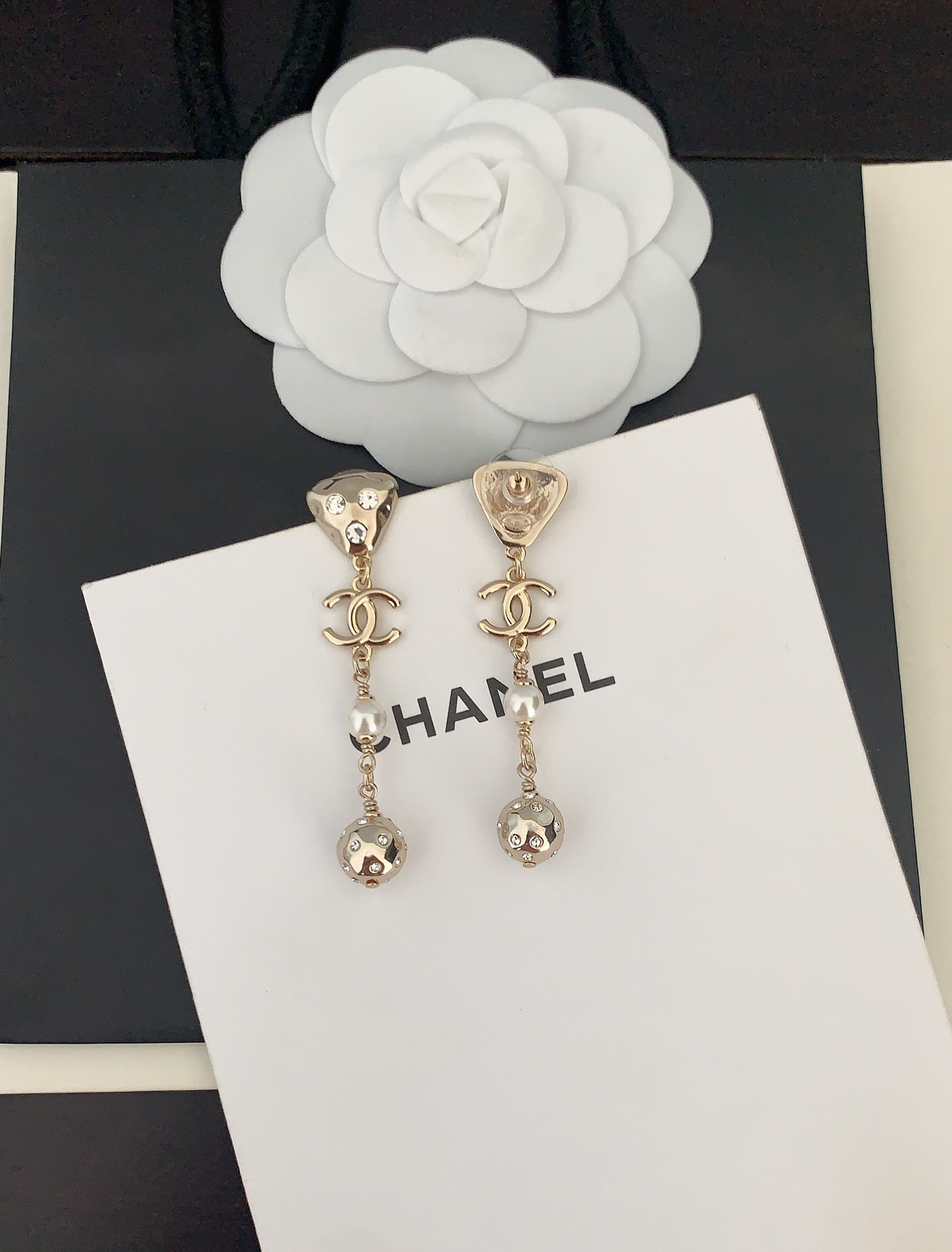 Luxury luxury earrings 6