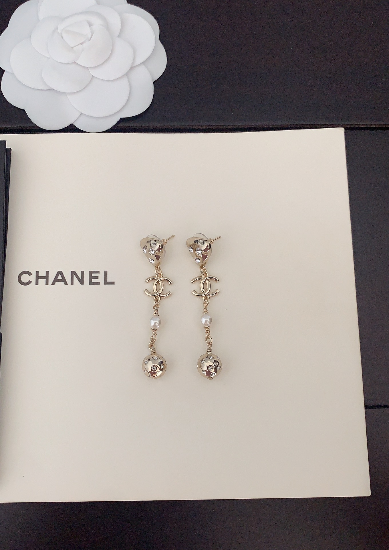 Luxury luxury earrings 4