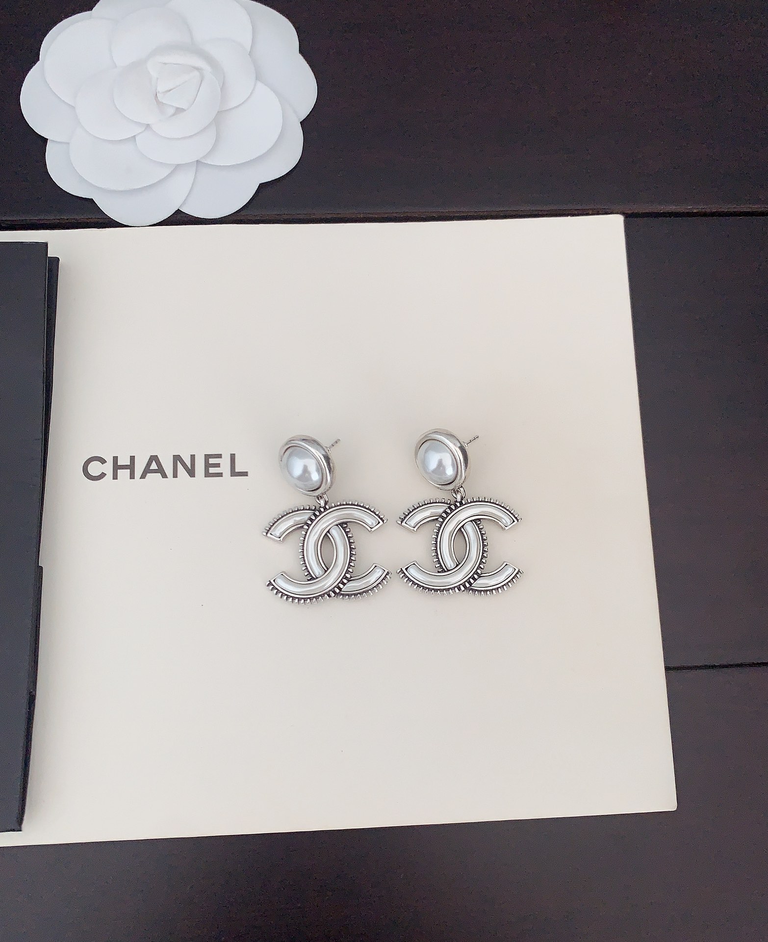 Luxury luxury earrings 4