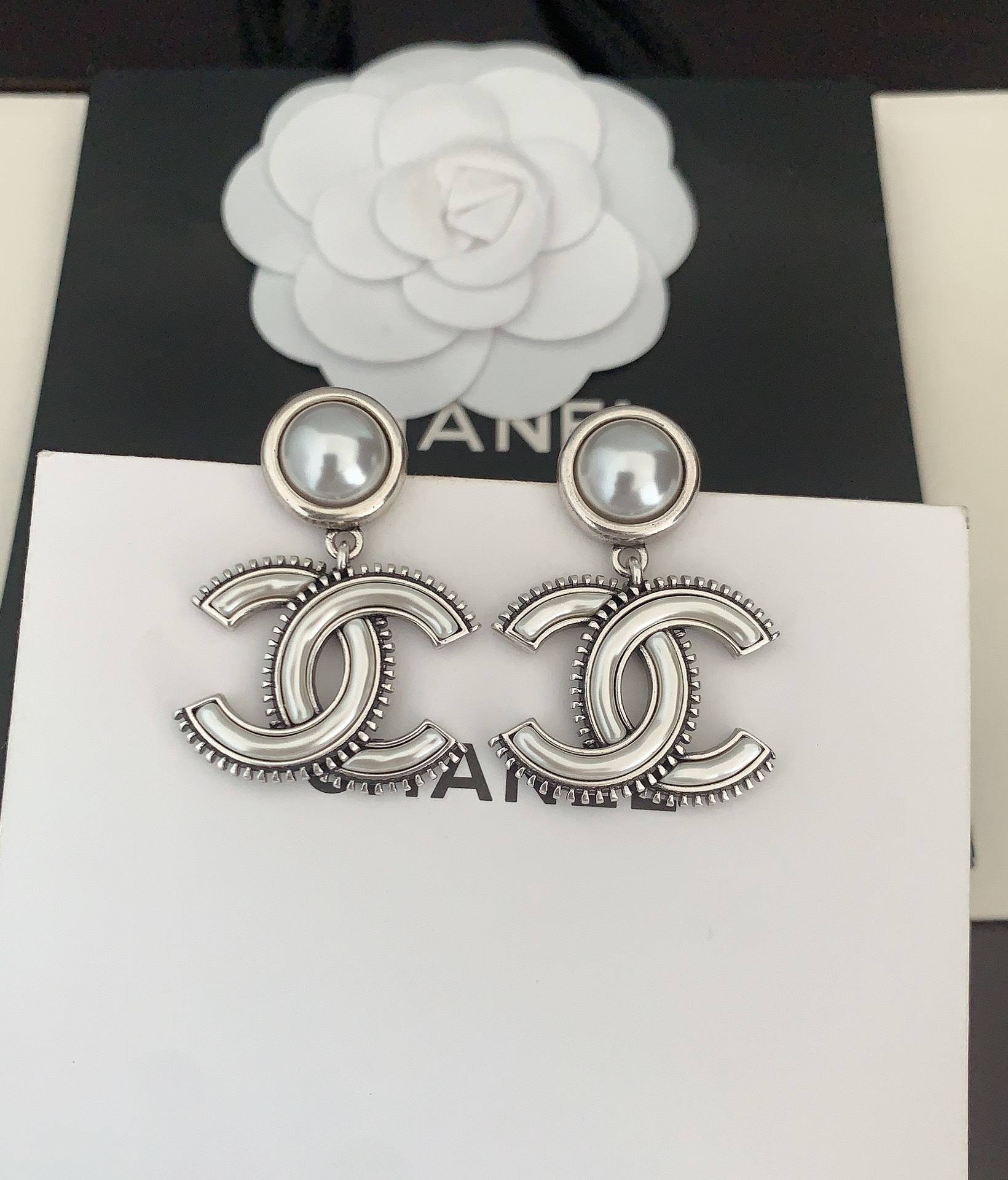 Luxury luxury earrings 5