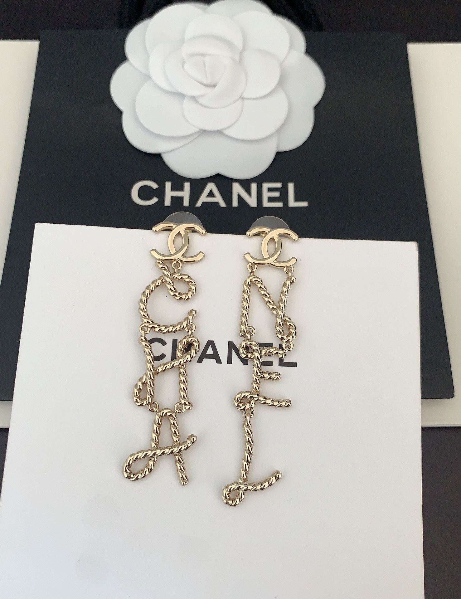 Luxury luxury earrings 5