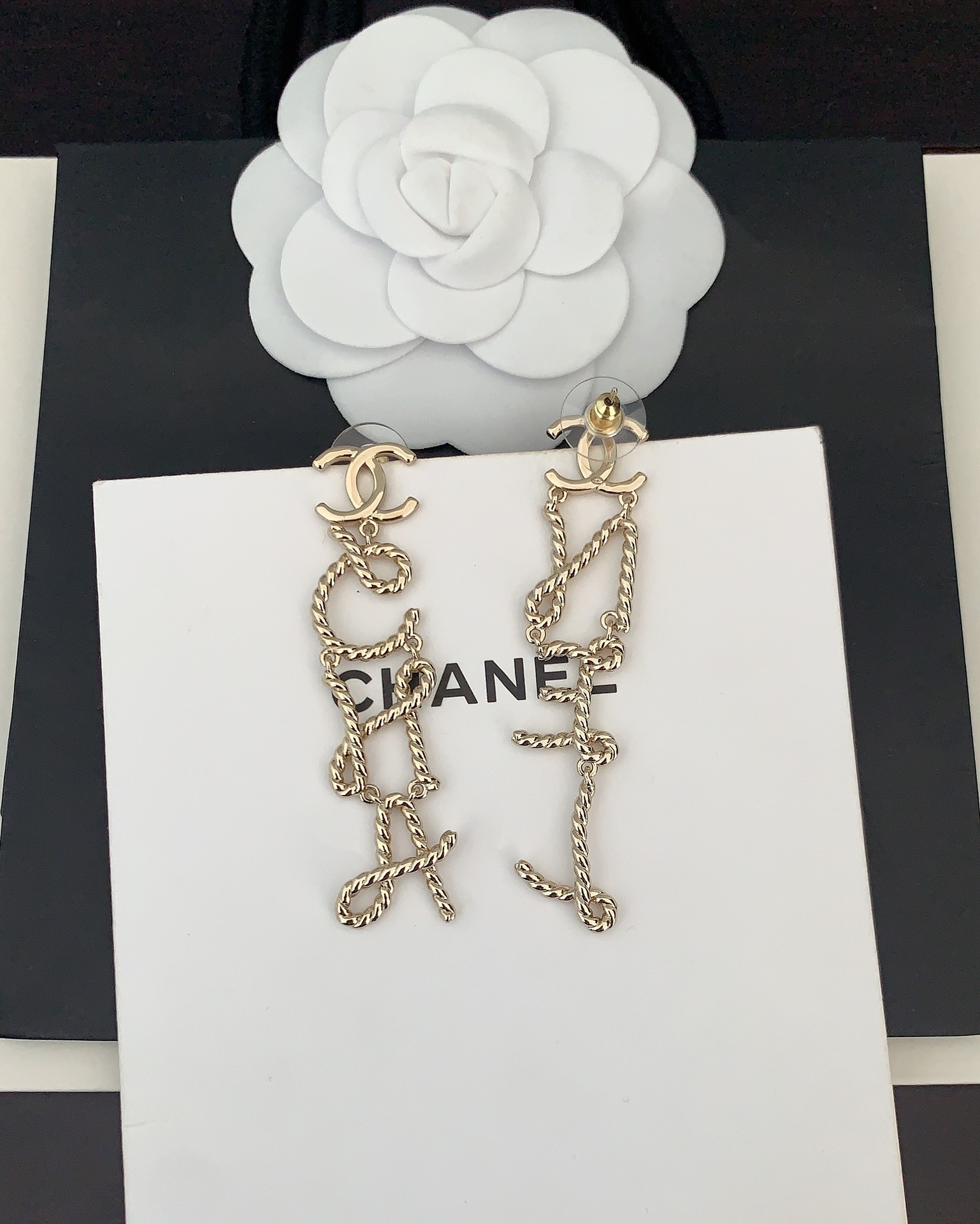 Luxury luxury earrings 6