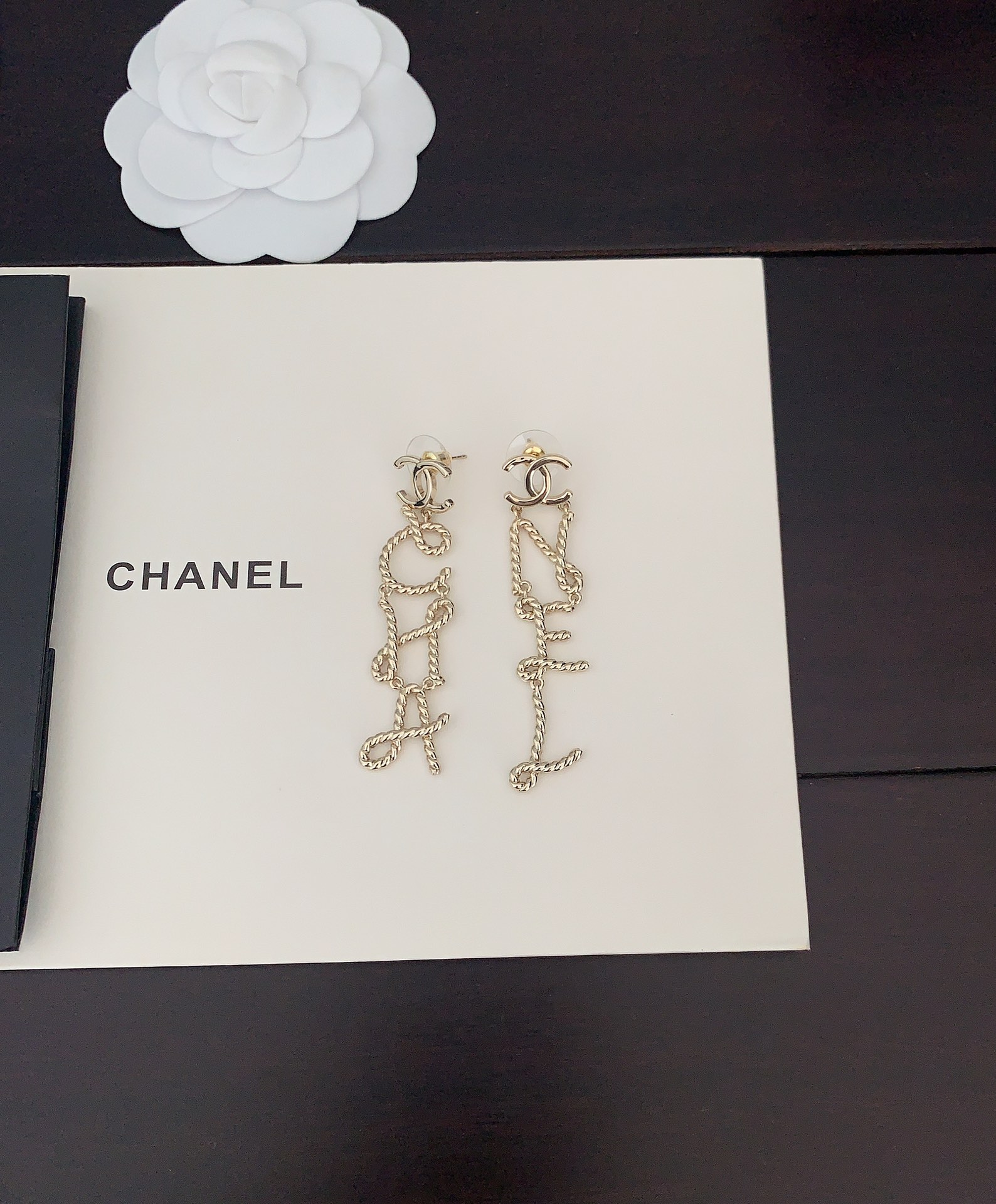 Luxury luxury earrings 4