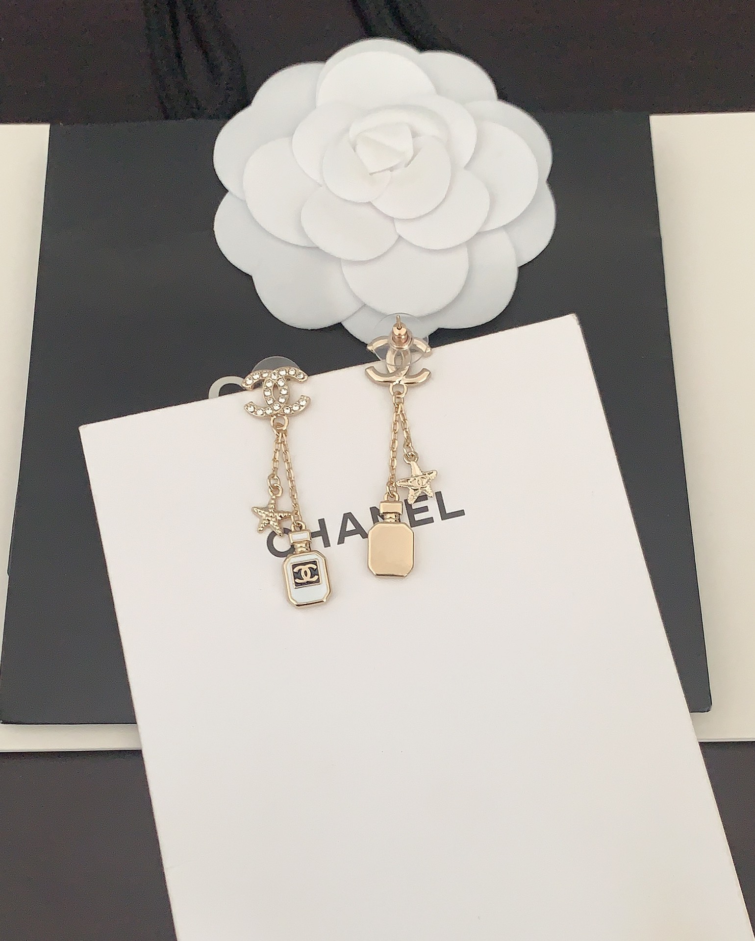 Luxury luxury earrings 6