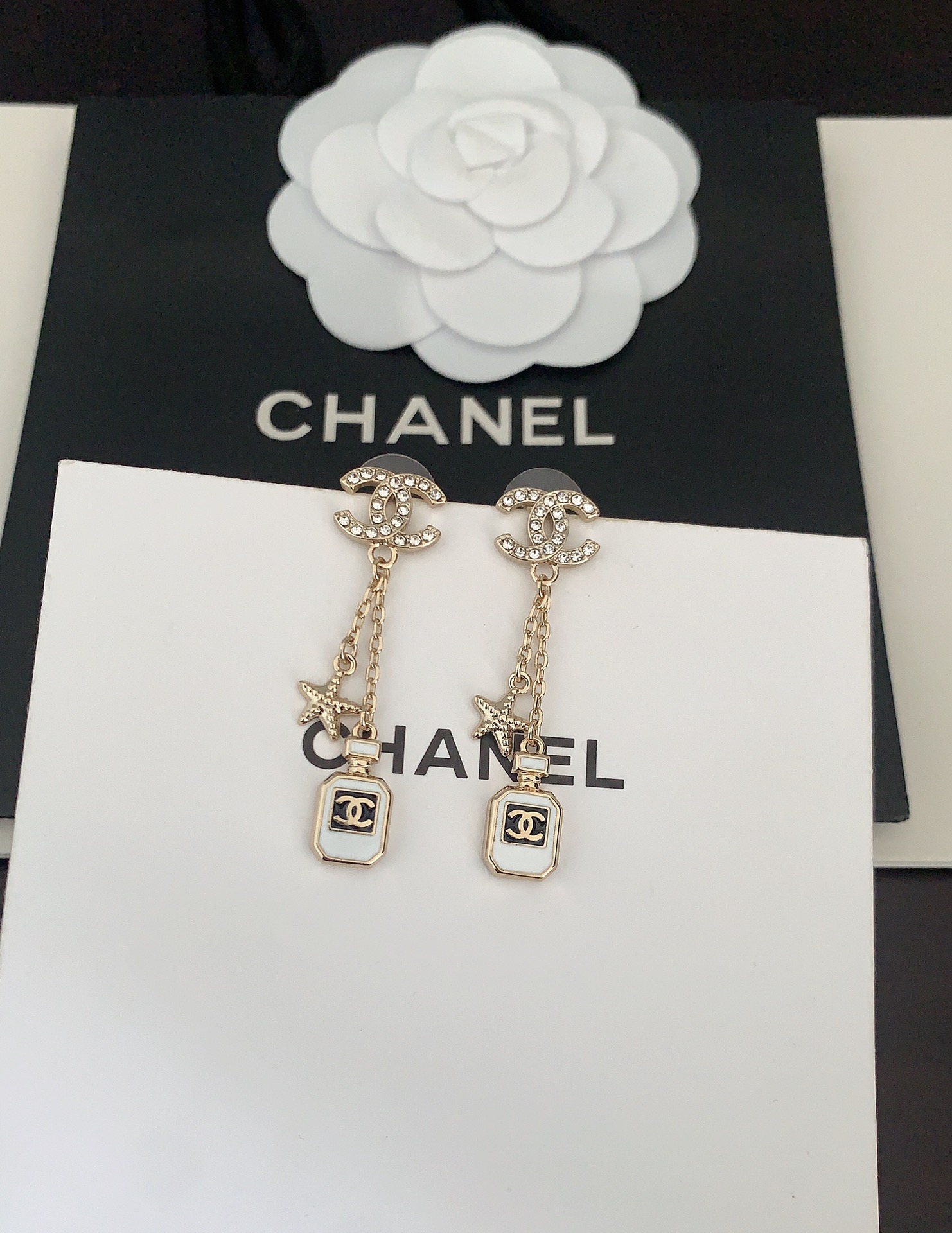 Luxury luxury earrings 5