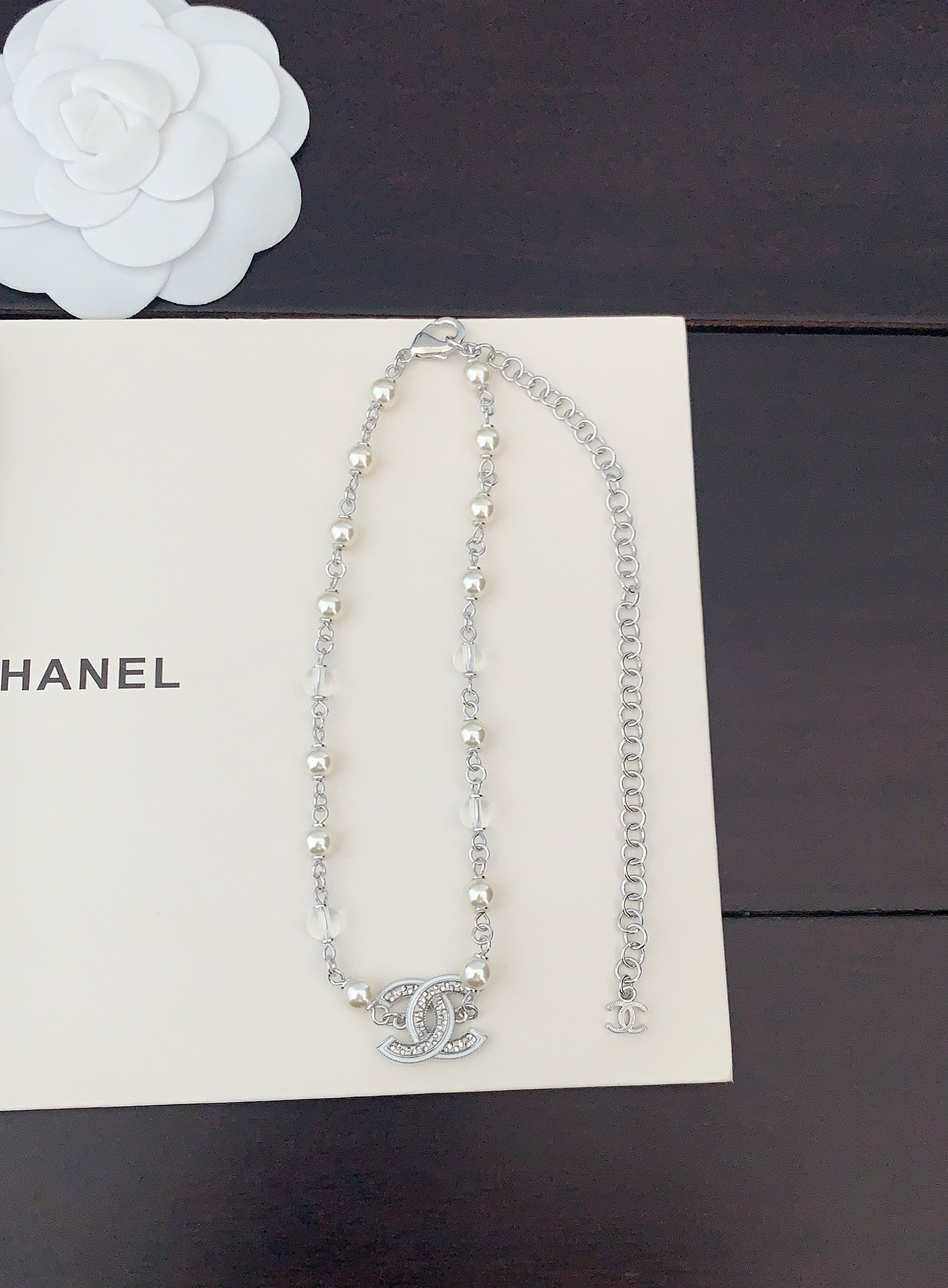 Chanel Колье