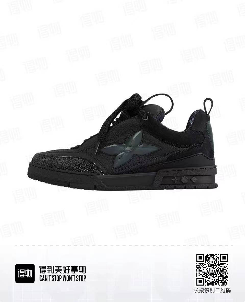 帝王版 LV Skate系列 四叶草 新色36-46出货