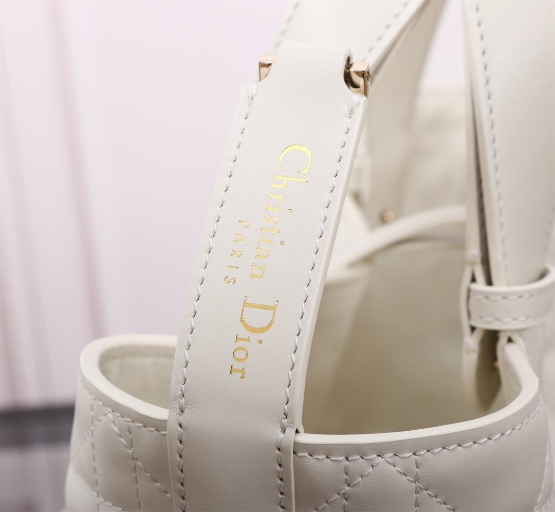 迪奥 Dior 高定典藏经典高奢手袋托特包斜挎包 #60D682CC 7