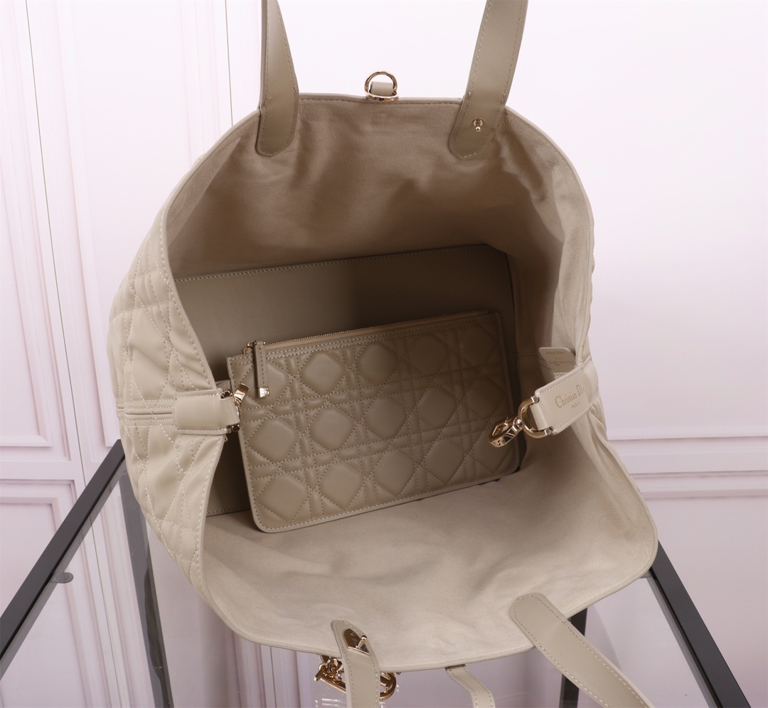 ️大号DIOR TOUJOURS 手袋❤️ 9