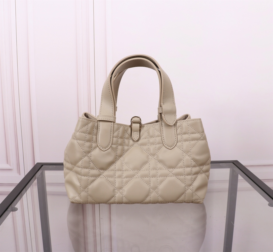 迪奥 Dior 高定典藏经典高奢手袋托特包斜挎包 #6A56CB94 4