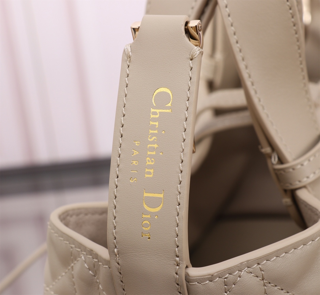 迪奥 Dior 高定典藏经典高奢手袋托特包斜挎包 #6A56CB94 7