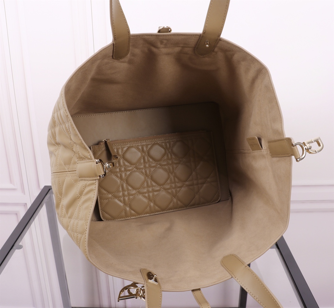 迪奥 Dior 高定典藏经典高奢手袋托特包斜挎包 #4406A181 9